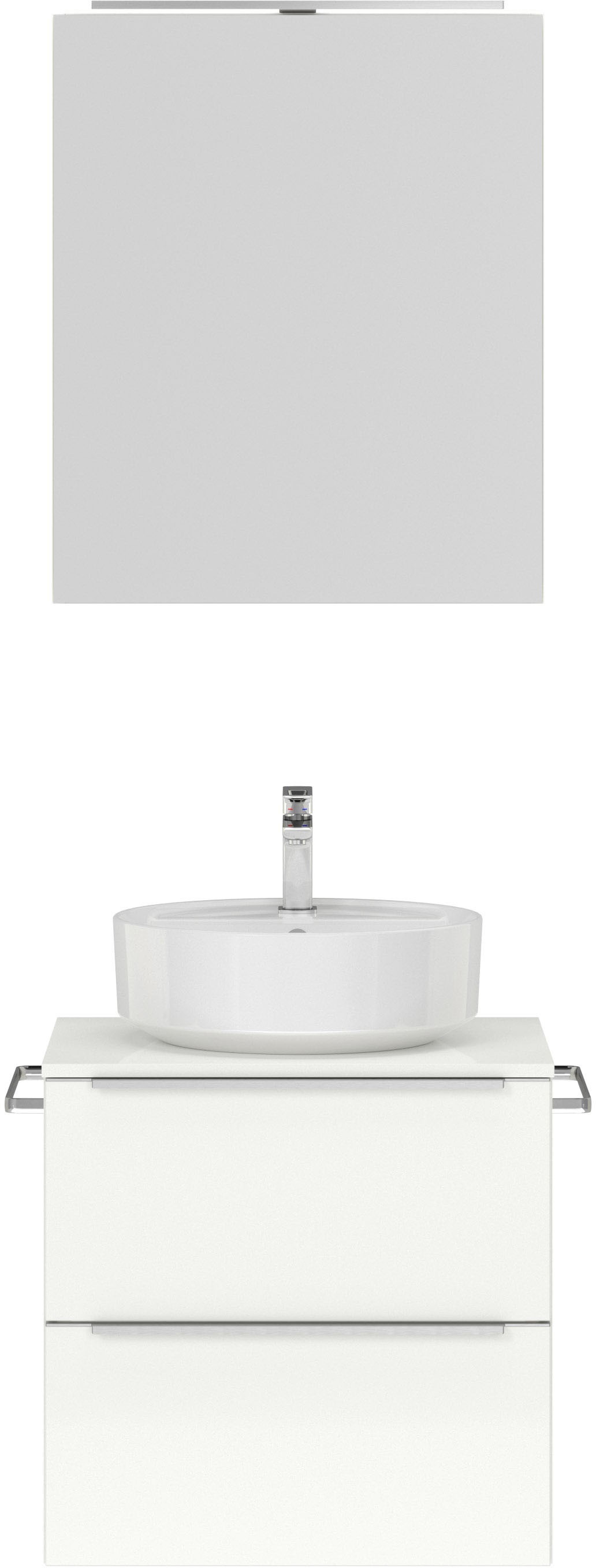 nobilia 1100000002199 "Alvene" vormontiert, mit Soft-Close, 2 Stk. tlg.