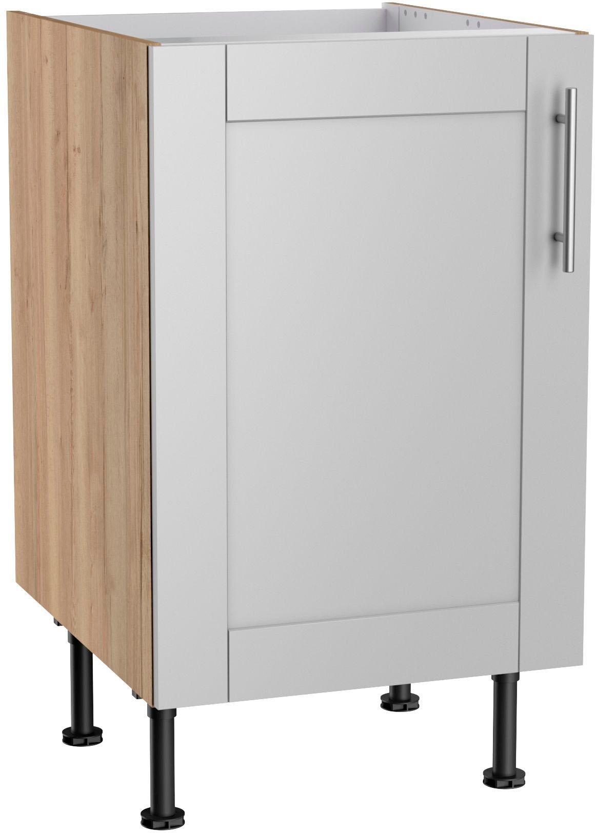 KOCHSTATION Spülenschrank "KS-Ahus", Breite 50 cm günstig online kaufen