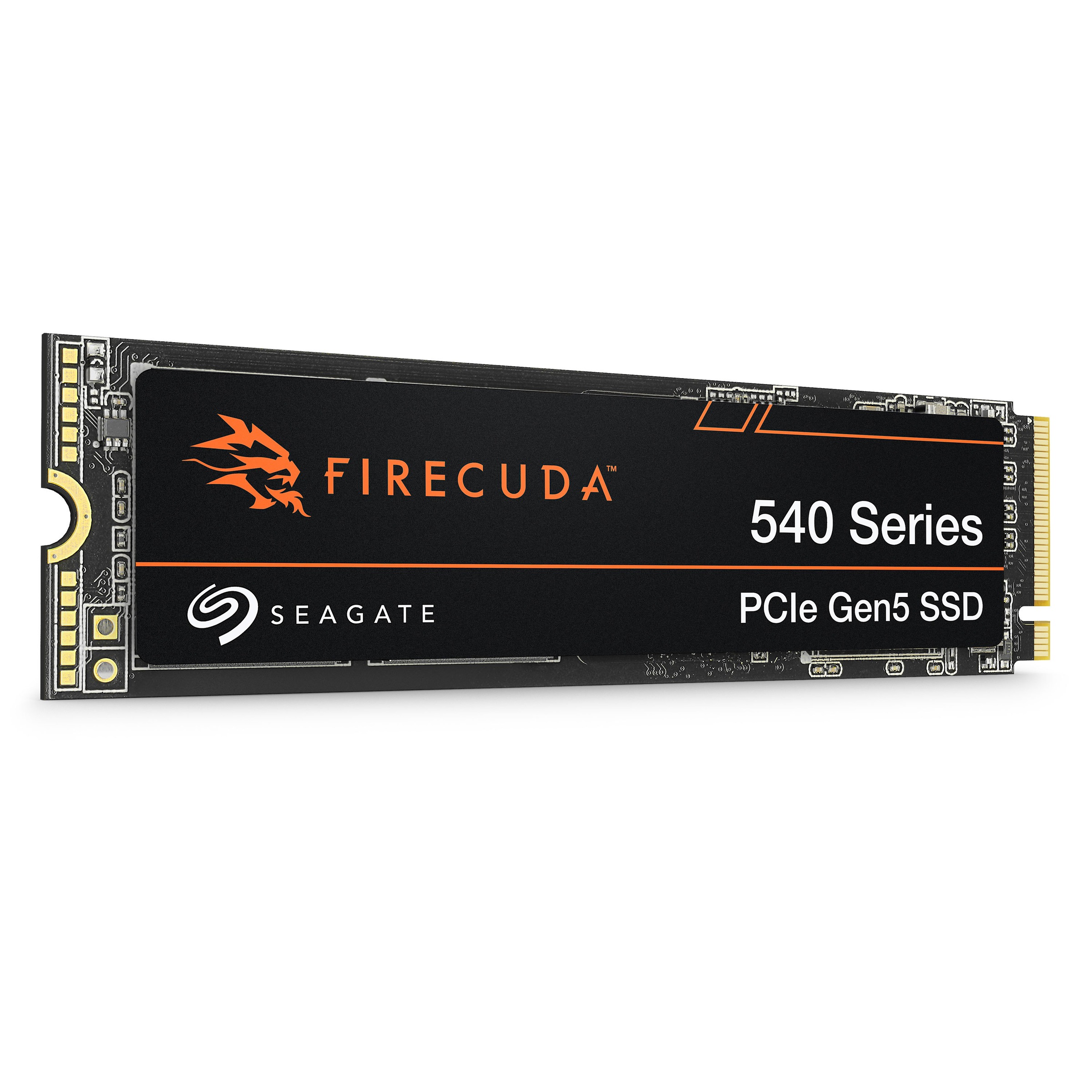Seagate interne SSD »FireCuda 540«, Anschluss M.2 (2880), PCIe-Gen5
