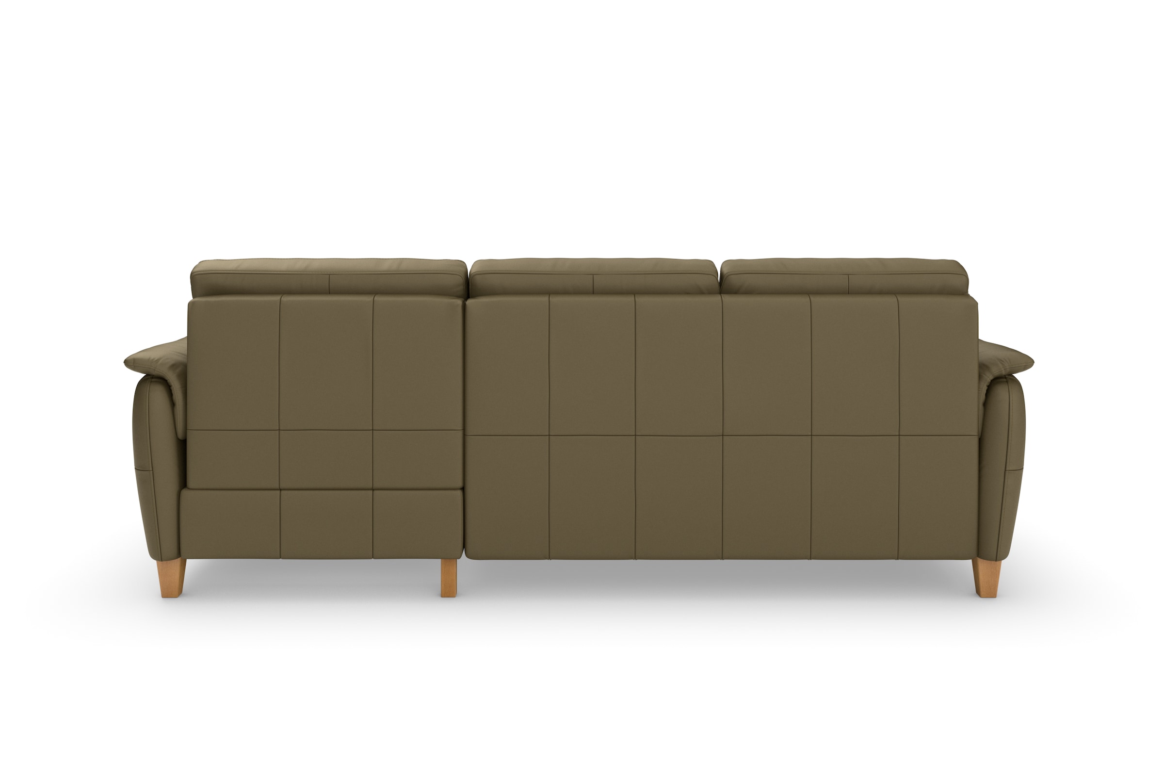 Home affaire Ecksofa »Palmera L-Form«, Federkern, wahlweise mit Bettfunktion und mit/ohne Bettkasten