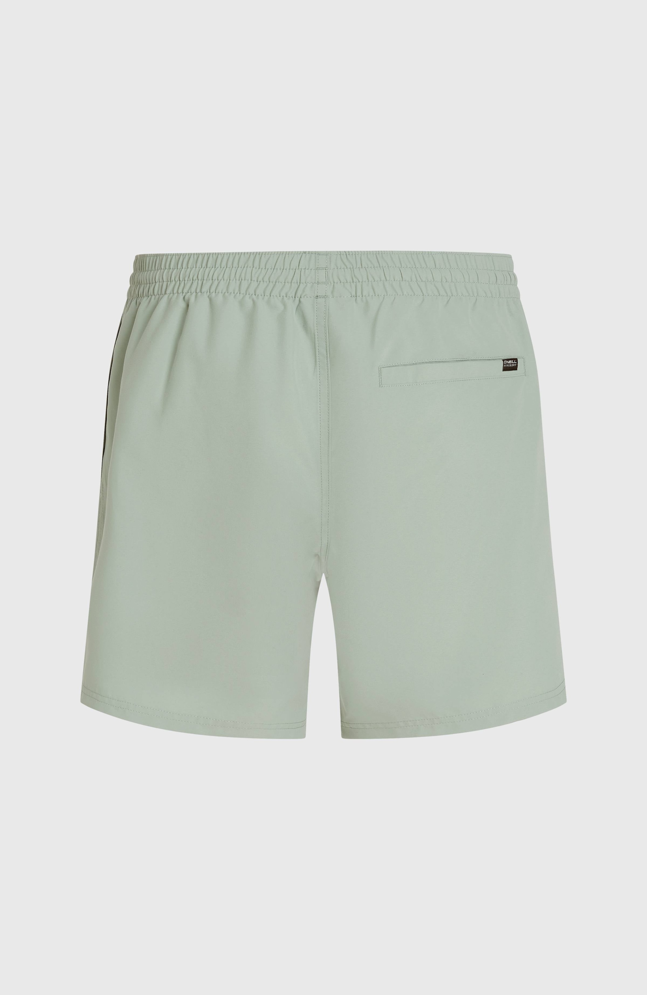 O'Neill Badeshorts »O'NEILL CALI 16'' SWIMSHORTS« mit Seiten- und Gesäßtaschen