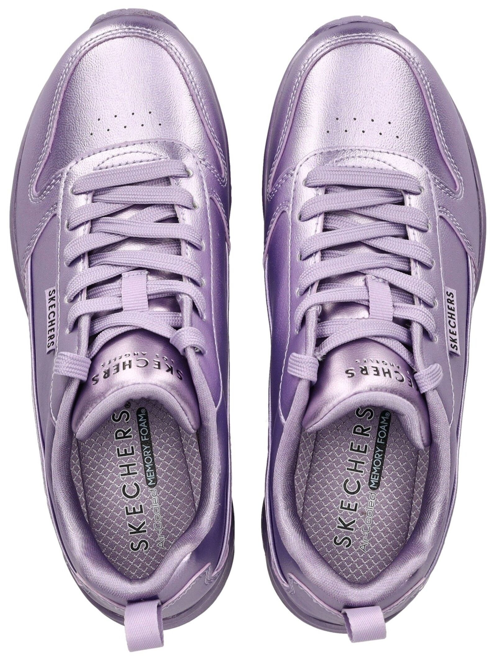 Skechers Sneaker »Skechers Sneaker Lederimitat«