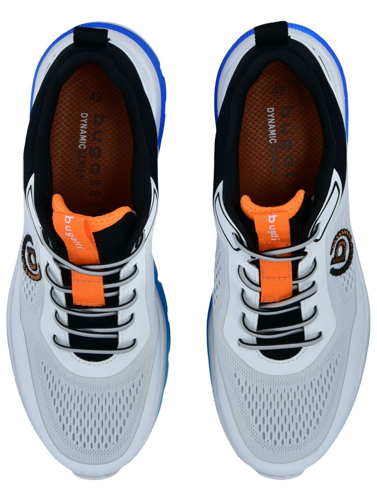 bugatti Sneaker »bugatti Sneaker Textil«