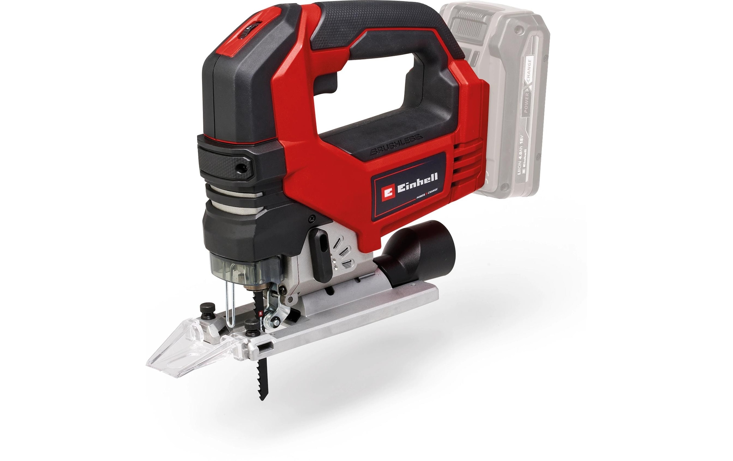 Einhell Professional Akku-Stichsäge Tp-Js 18/135 Li Bl-Solo - Image 9