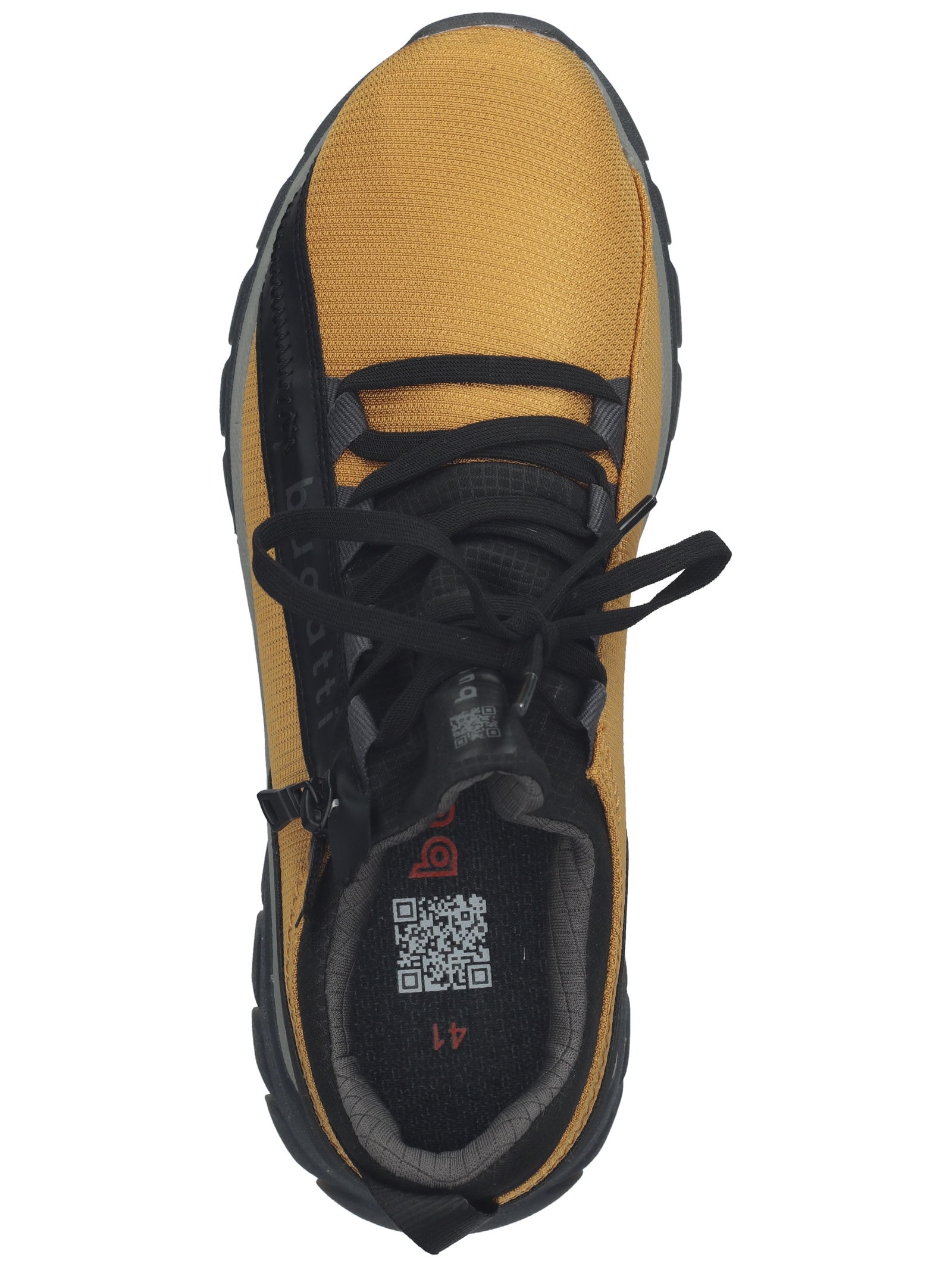 bugatti Sneaker »bugatti Sneaker Textil«