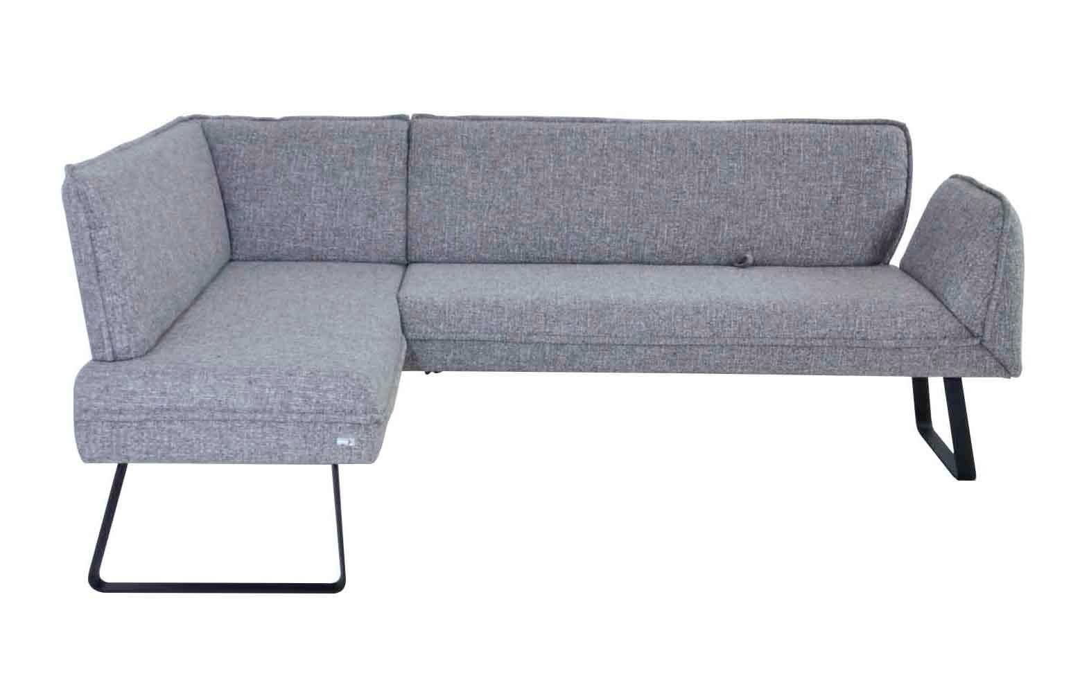 K+W Komfort & Wohnen Eckbank "Drive" mit Seitenteilverstellung am langem Sc günstig online kaufen