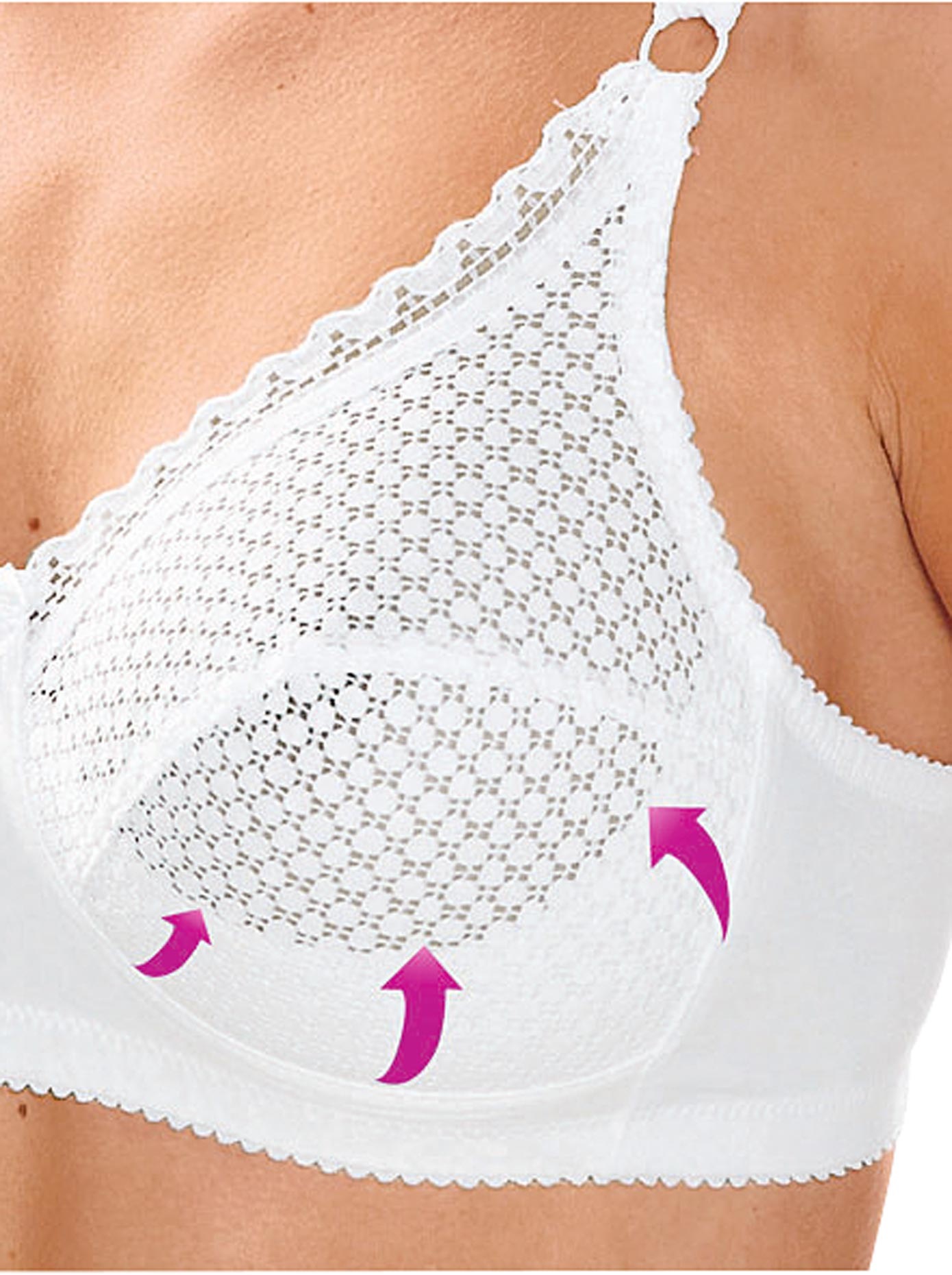 MISS MARY Bügelloser BH, (1 tlg.) bestellen BAUR