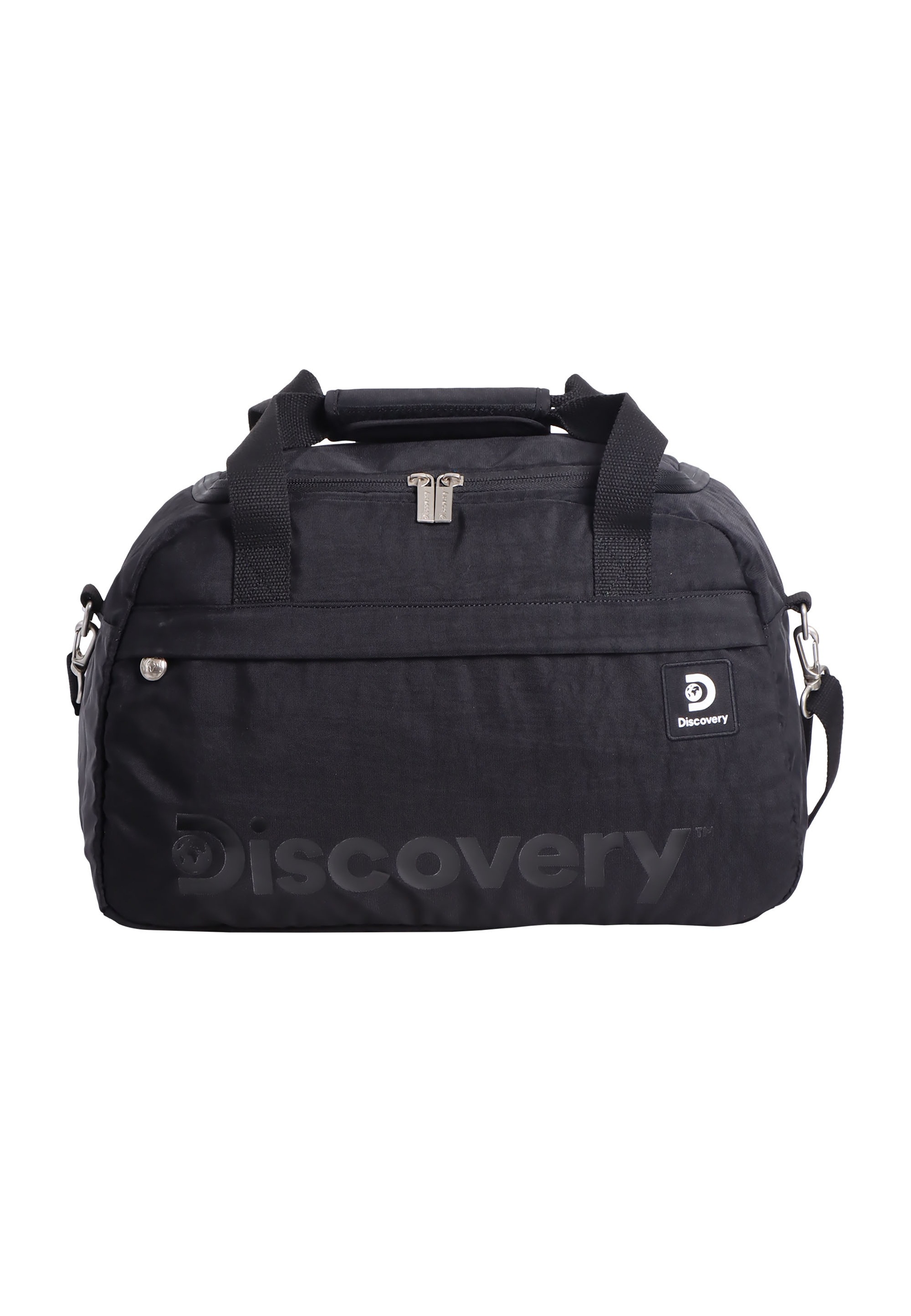 Discovery Umhängetasche "Commuter" mit integrierter RFID-Reißverschlusstasc günstig online kaufen