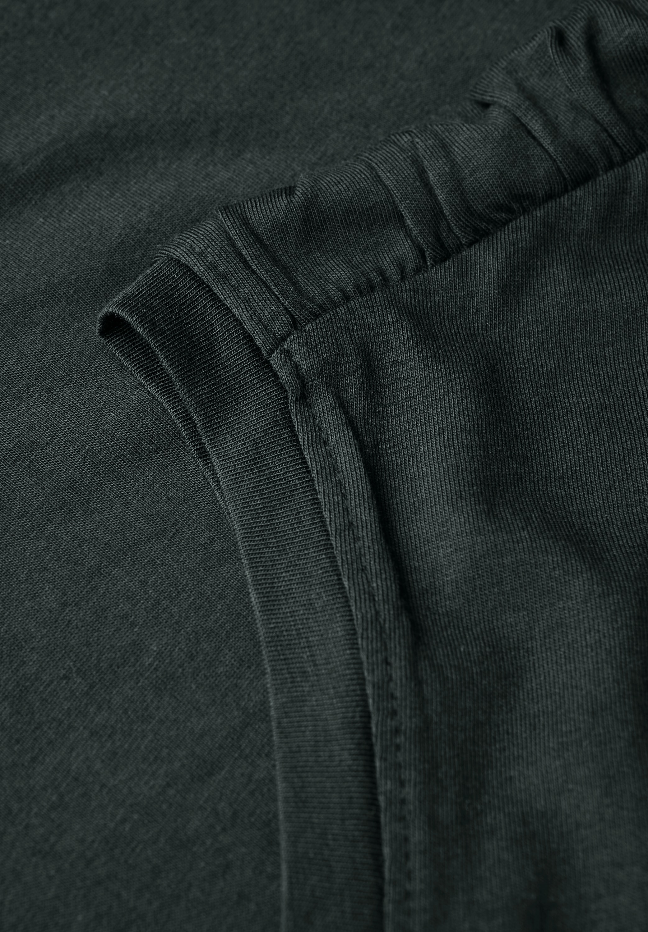Cecil T-Shirt, mit Tunnelzug am Saum
