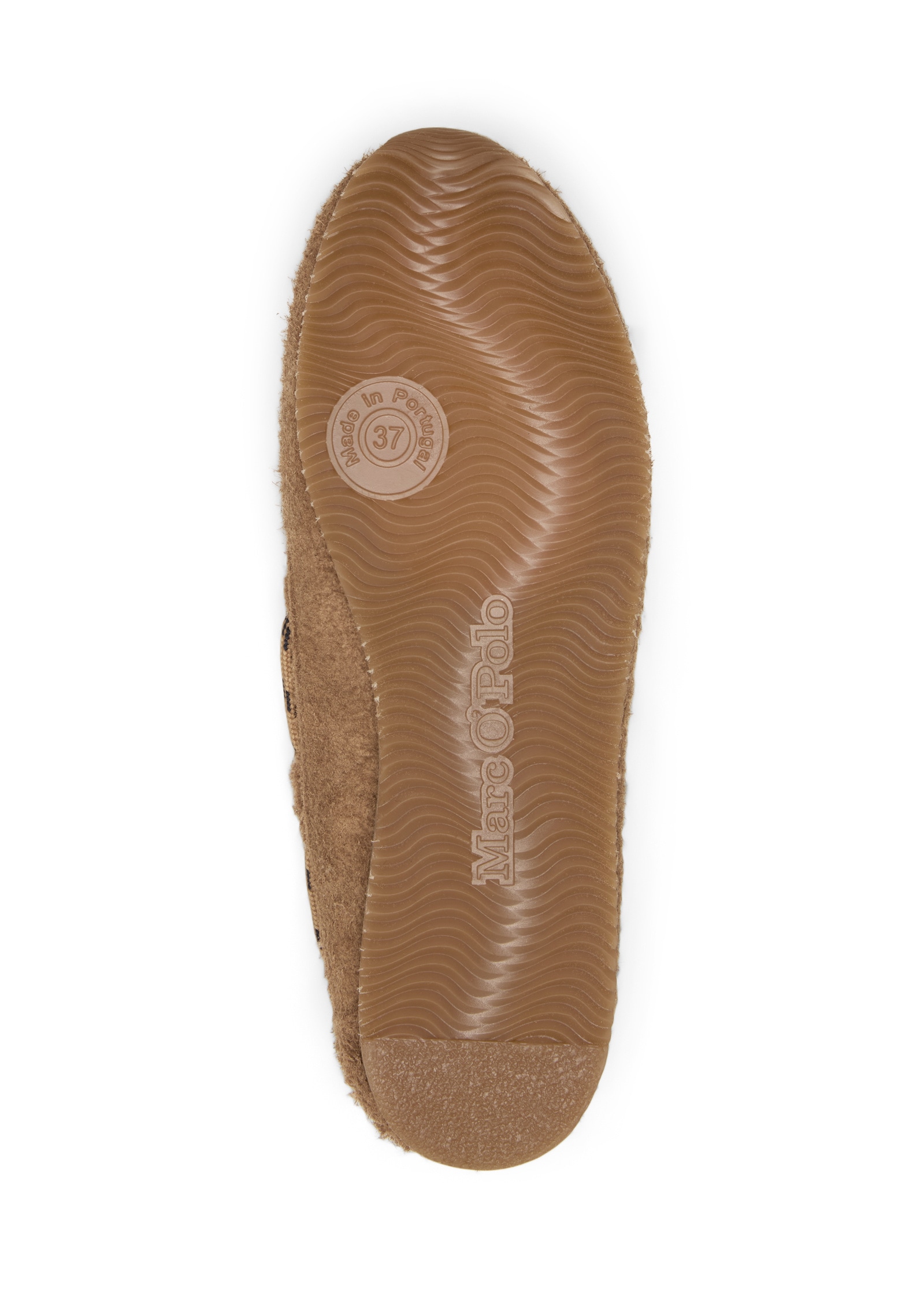 Marc O'Polo Bootsschuh »aus langhaarigem Veloursleder«