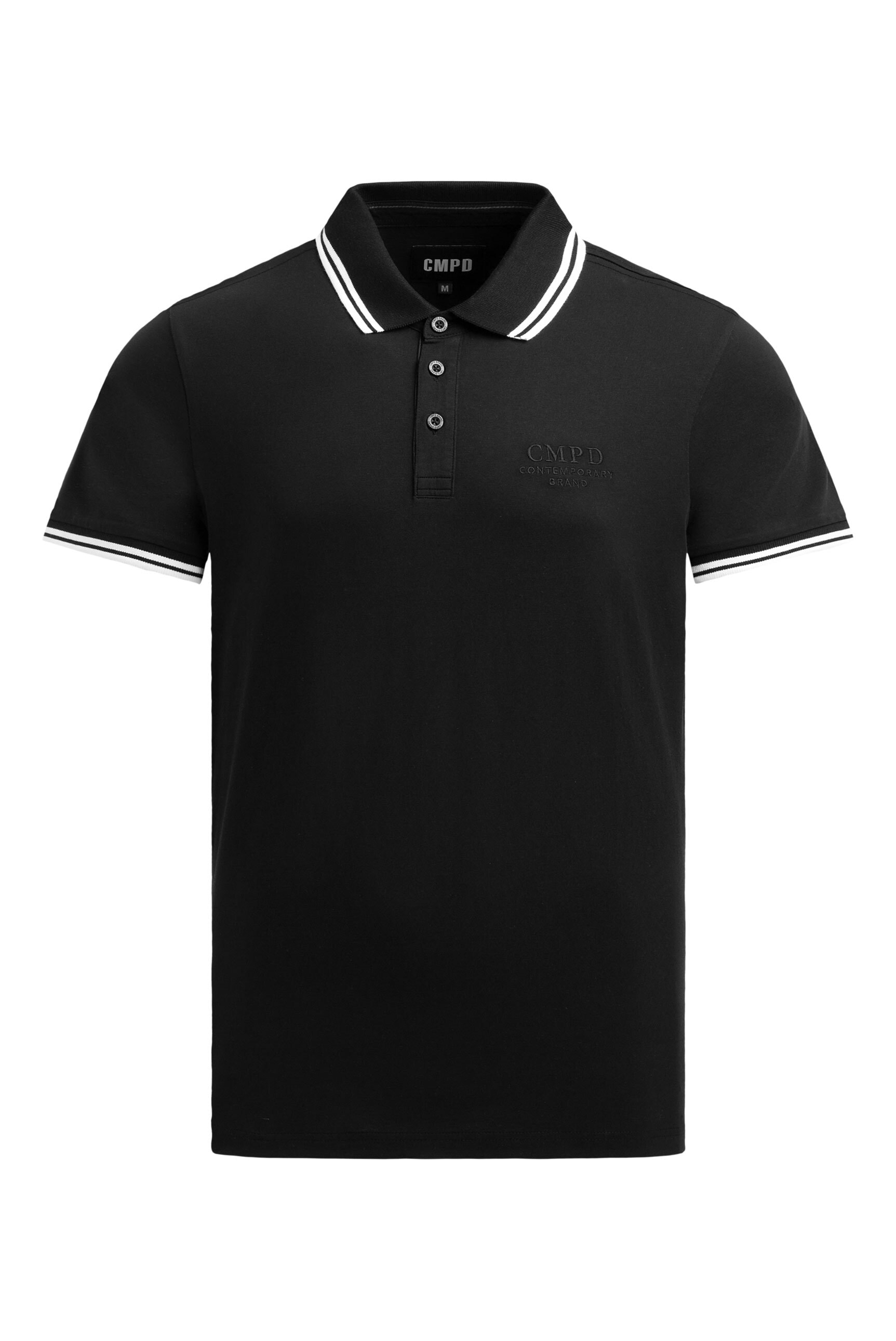 CMPD Poloshirt aus Baumwolle