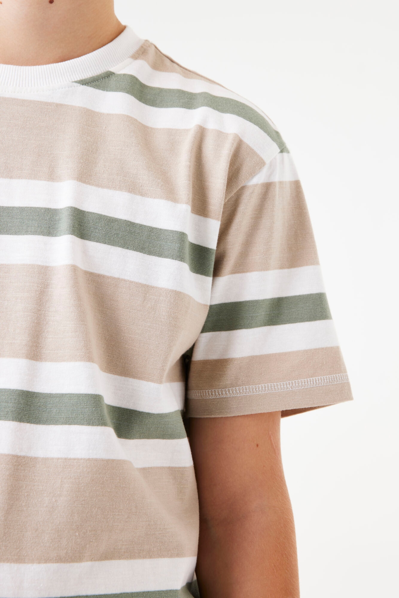 Garcia T-Shirt, mit Brust Print for BOYS