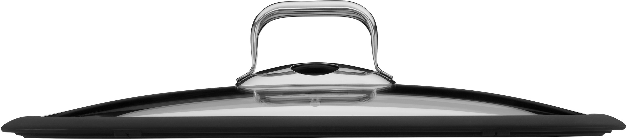 WMF Deckel "Vitalis" Glasdeckel mit Silikondichtung, Edelstahlgriff, spülma günstig online kaufen