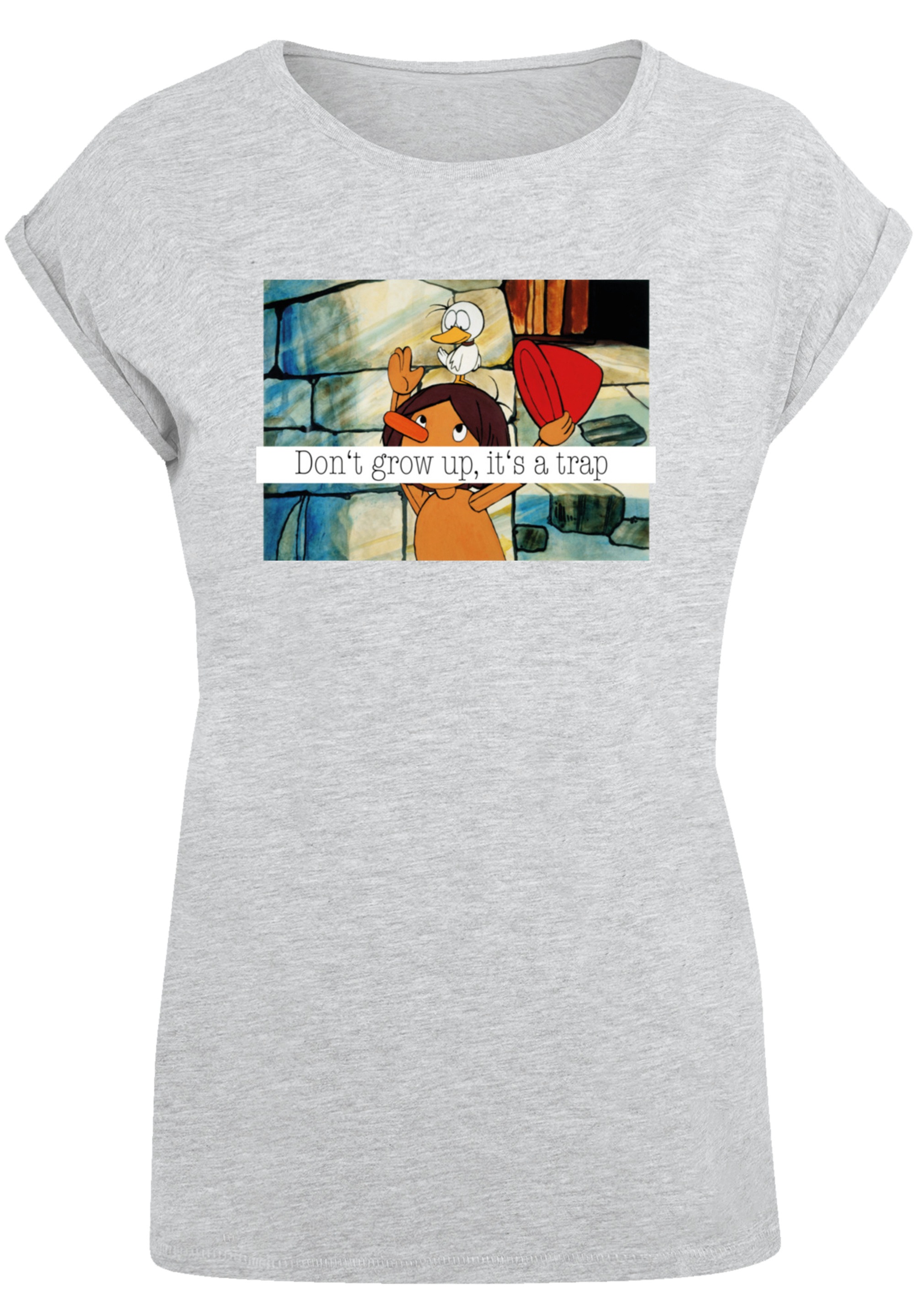 F4NT4STIC T-Shirt "Pinocchio", Retro, Heroes of Childhood, TV Serie günstig online kaufen