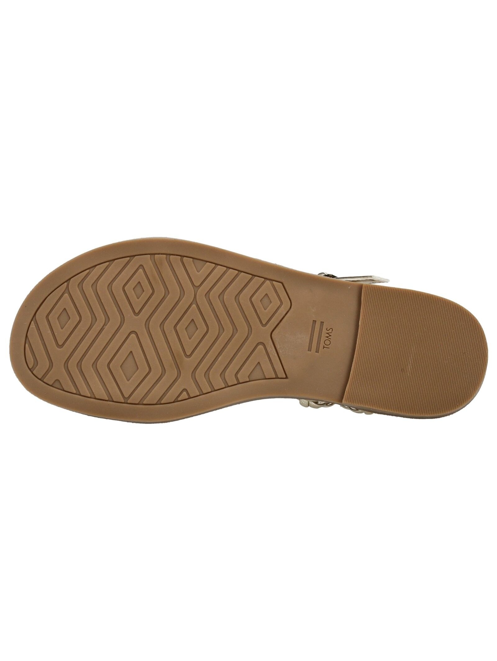 TOMS Riemchensandale »TOMS Sandalen Lederimitat«