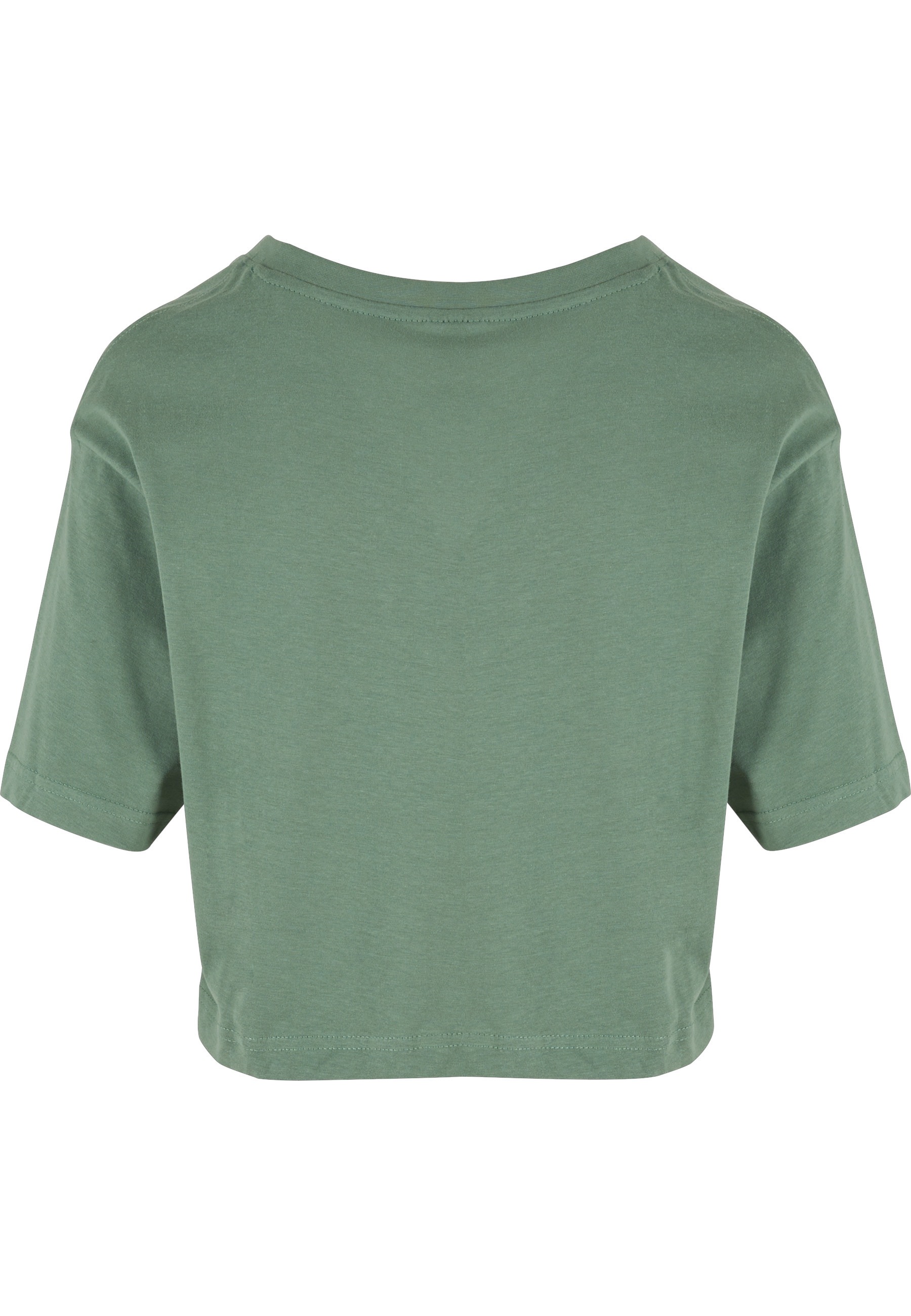 URBAN CLASSICS T-Shirt "Urban Classics Damen Ladies Short Oversized Tee" 1 günstig online kaufen