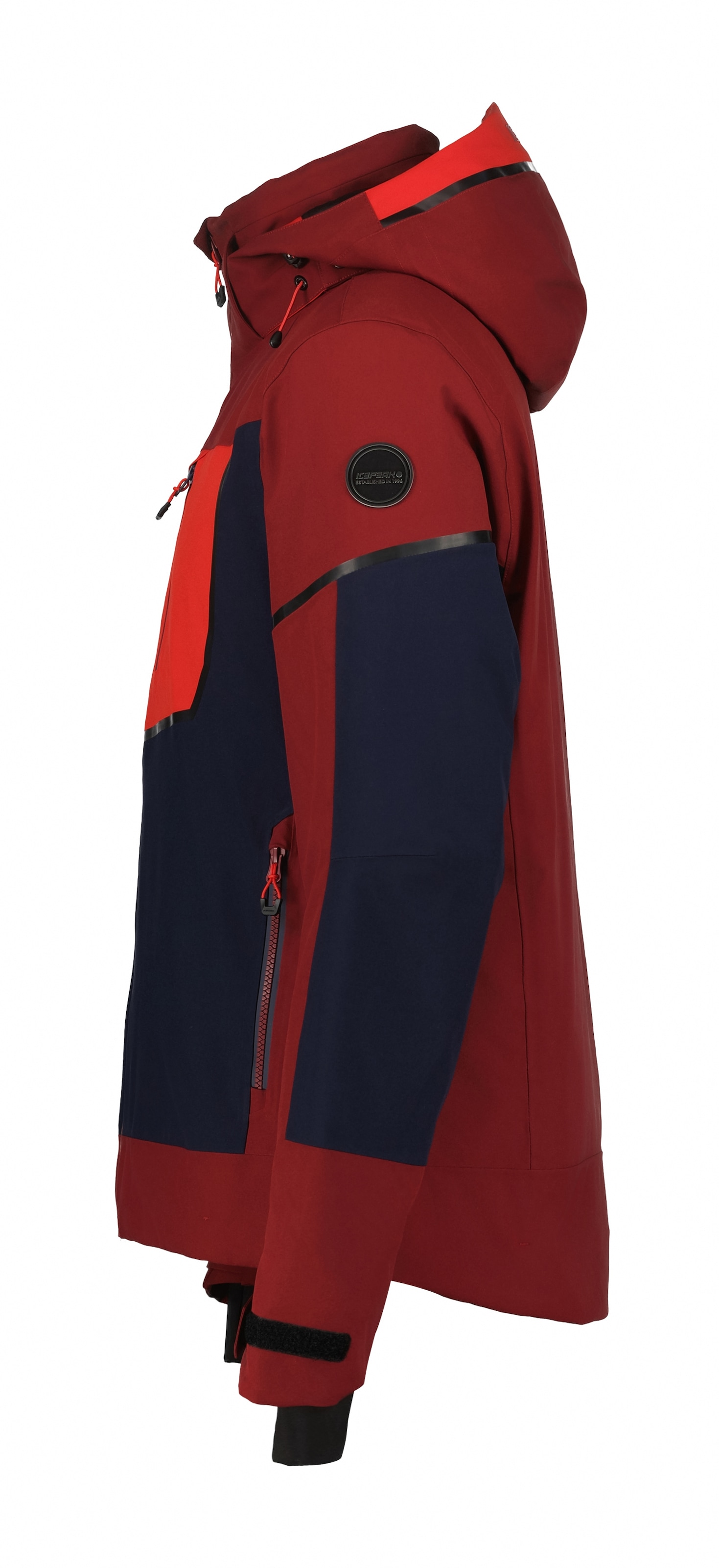 Icepeak Skijacke »ICEPEAK FRISCO« 1 Stk. tlg.