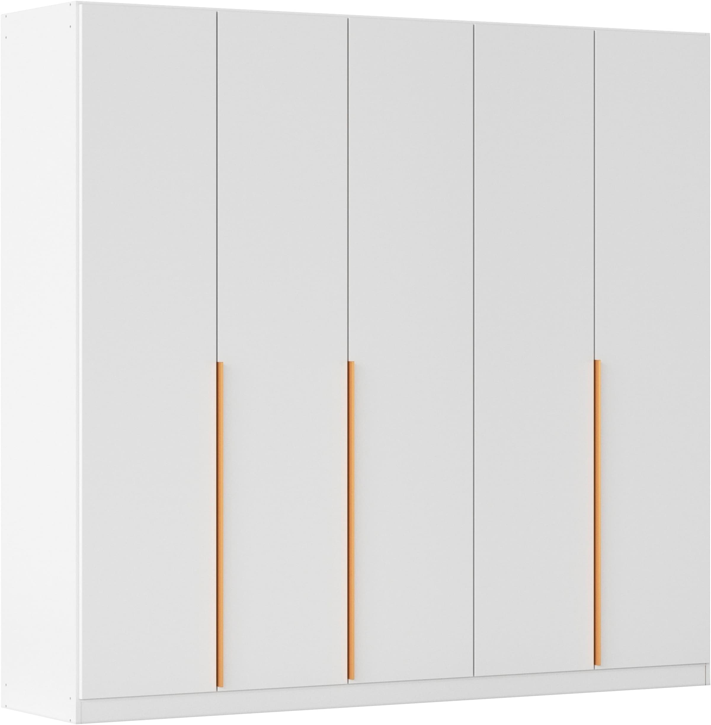 OTTO home Kleiderschrank "Mehrzweckschrank Aktenschrank Möbel Mietswohnung Garderobe AGORDO" durchdachte Innenausstattung kleine und große Räume MADE IN GERMANY
