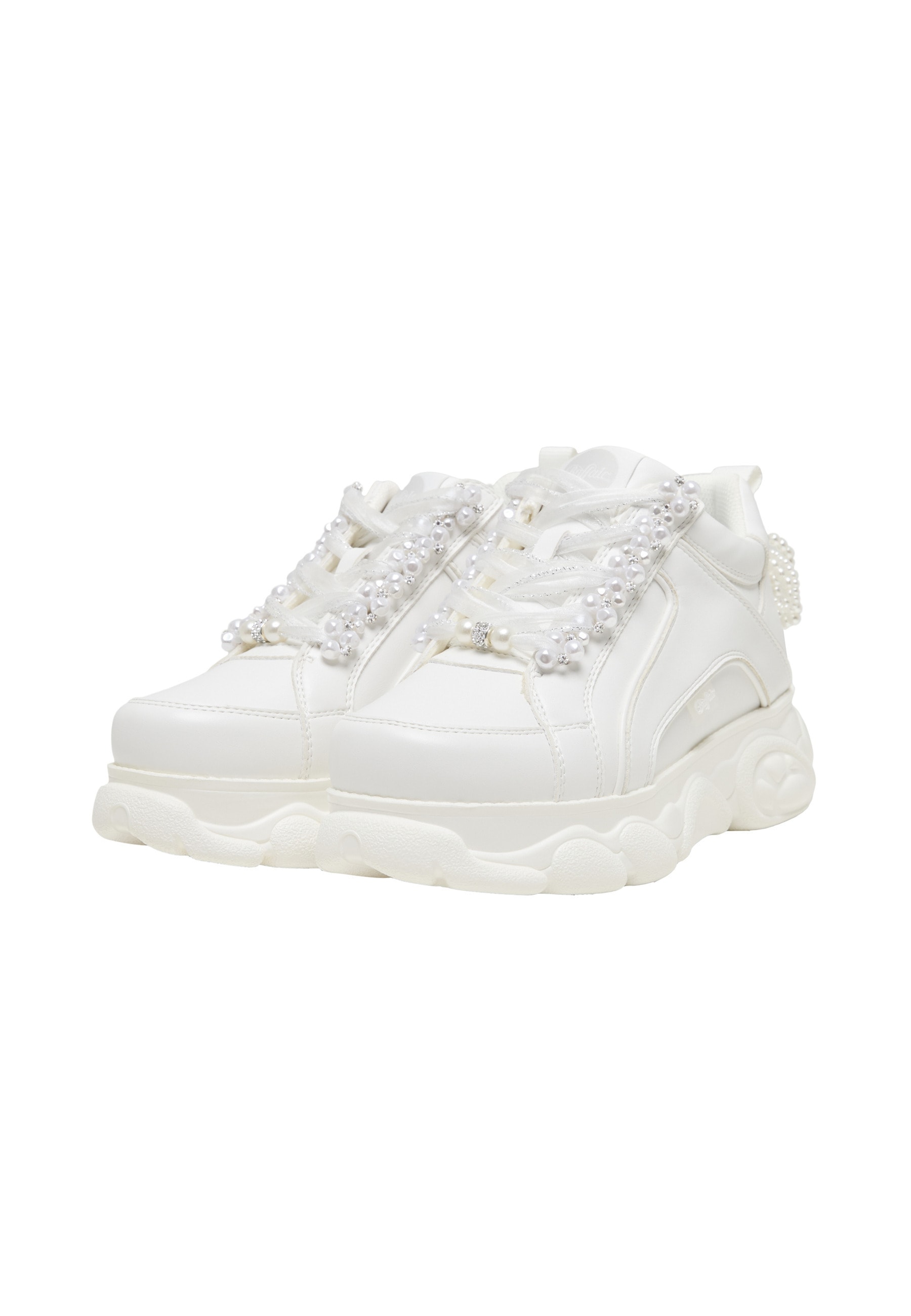 Buffalo Sneaker "Buffalo CLD CORIN PEARL"