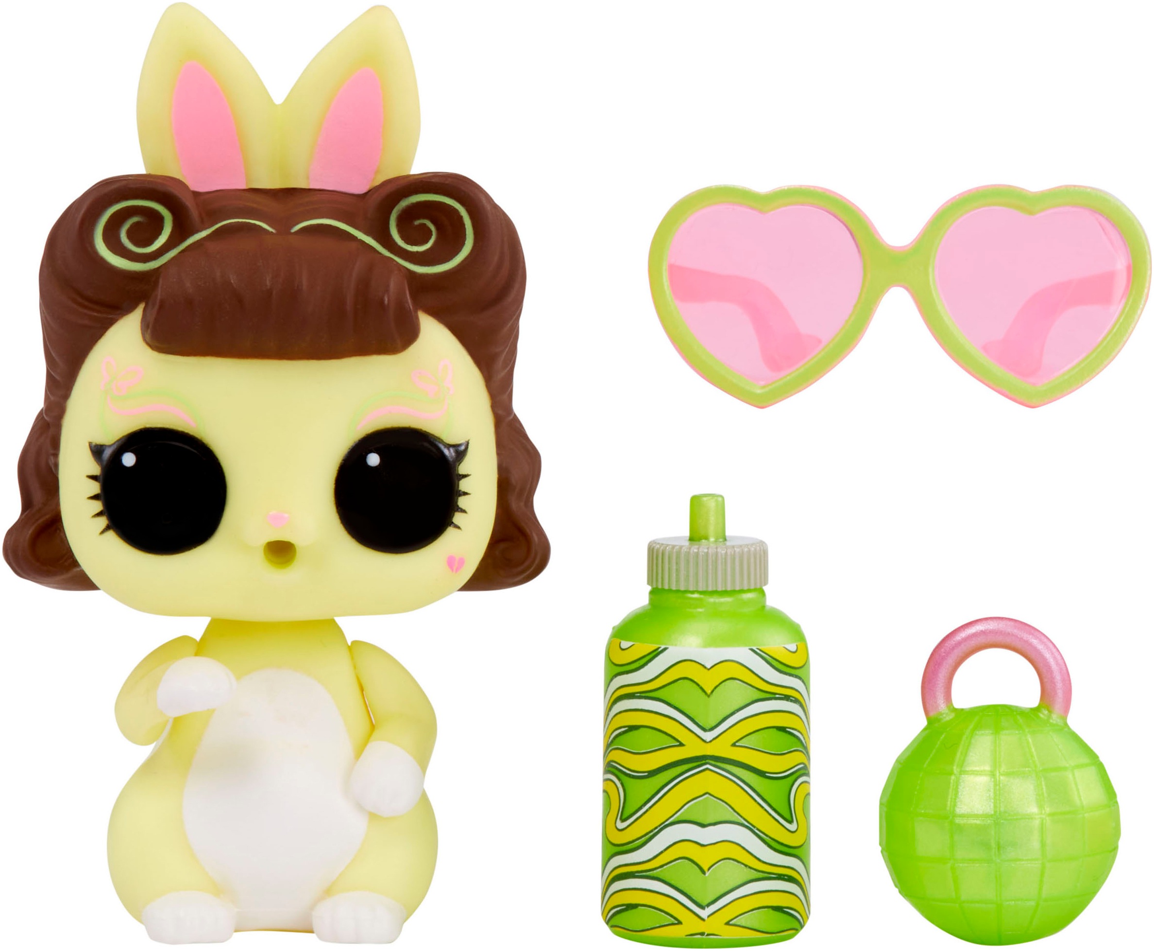 L.O.L. SURPRISE! Spielfigur »L.O.L. Surprise Bubble Surprise Pets«, sortierte Lieferung
