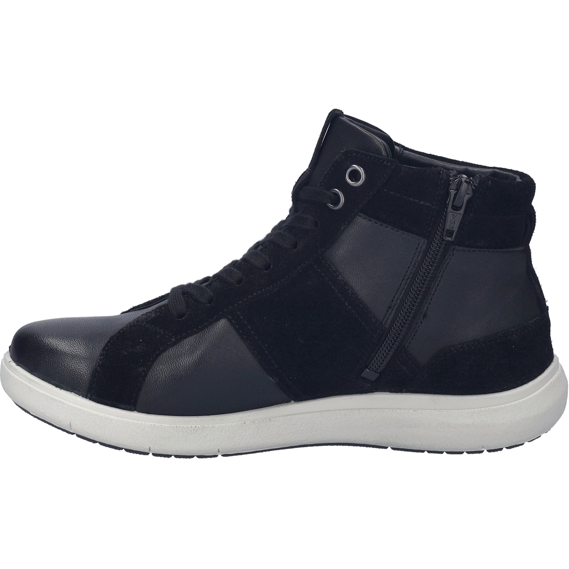 Josef Seibel Sneaker »Megan 53, schwarz«