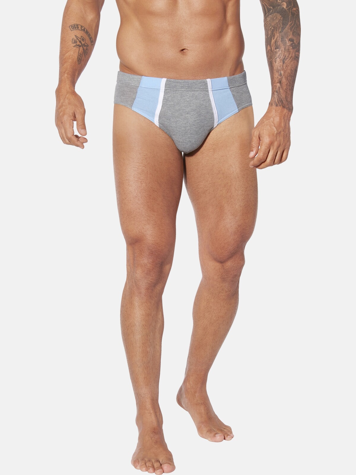 Jan Vanderstorm Slip "4er Pack Sportslip KADEWIN" günstig online kaufen