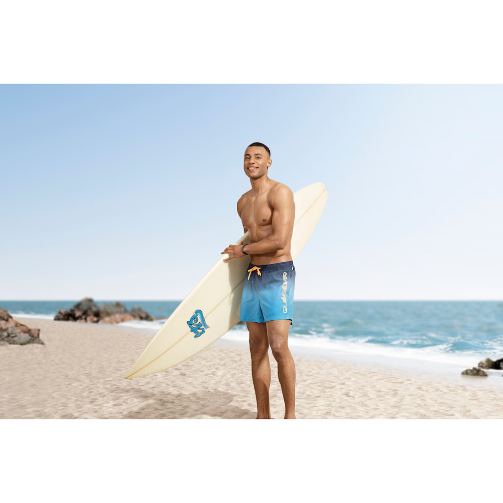 Quiksilver Badeshorts »Herren Beach Shorts Swim Shorts«