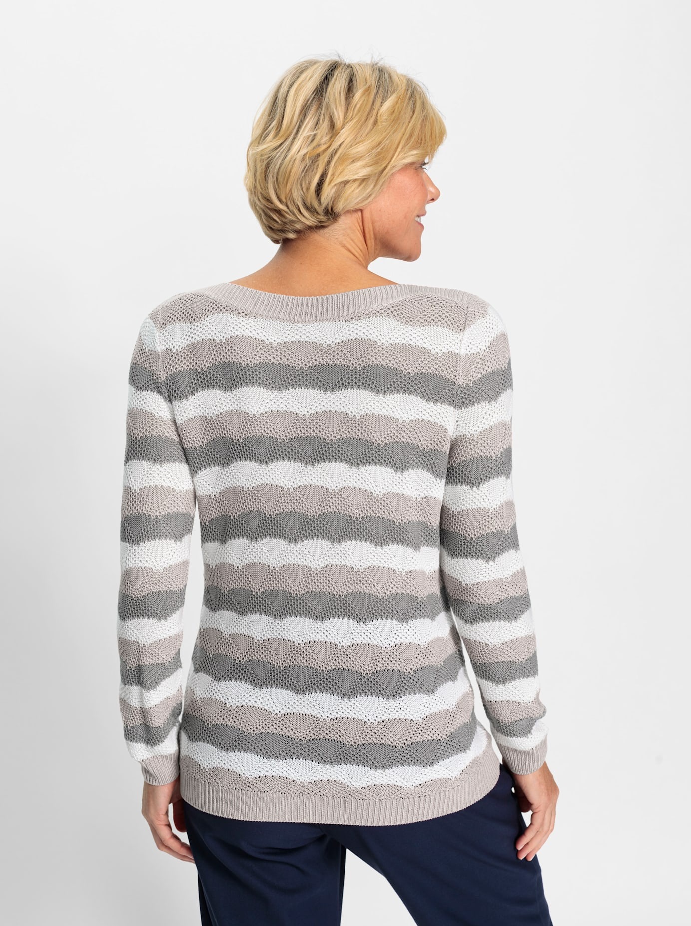 Thumbnail - Classic Strickpullover "Pullover"