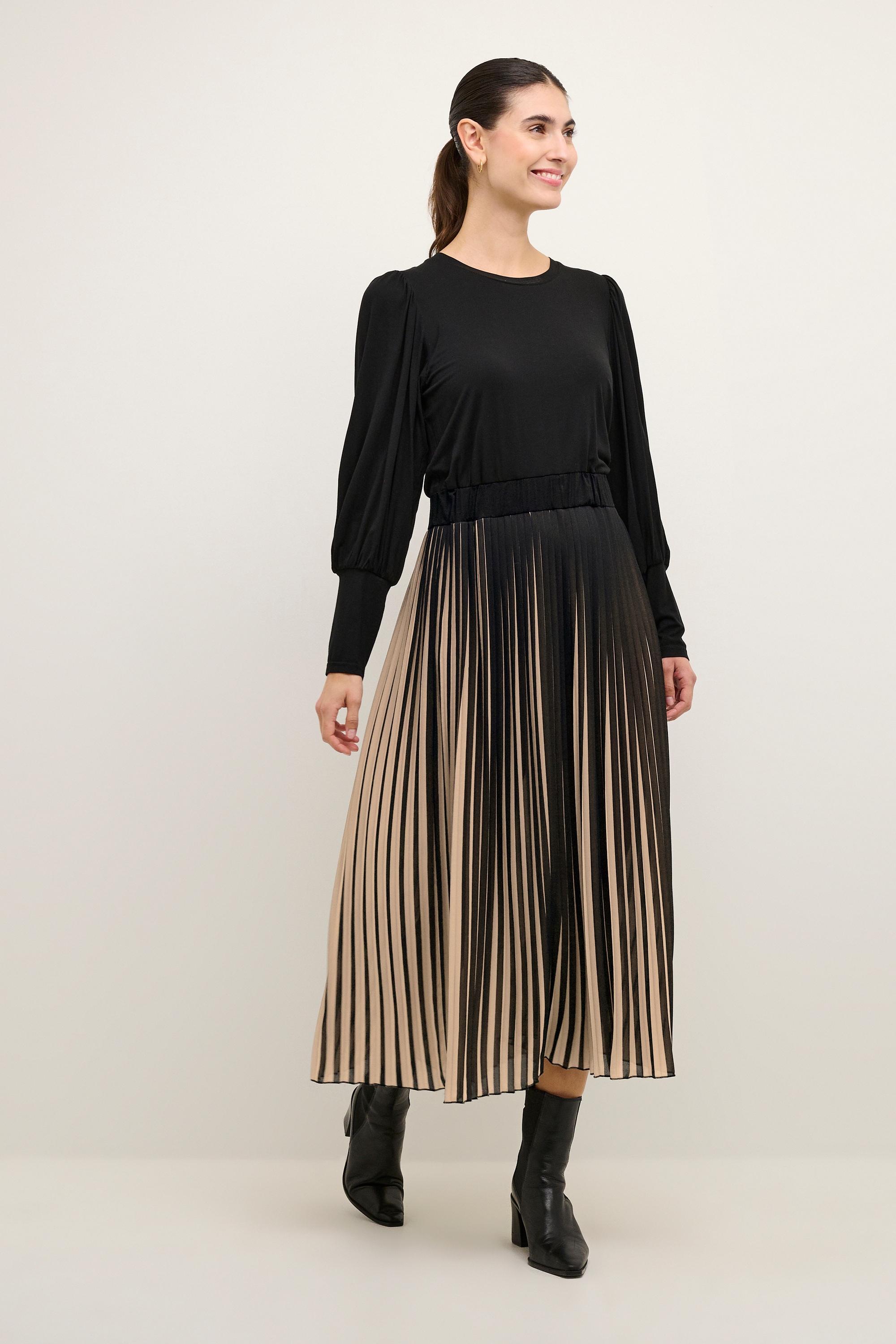 Culture Jerseykleid »Damen Jerseykleid CUcarly«