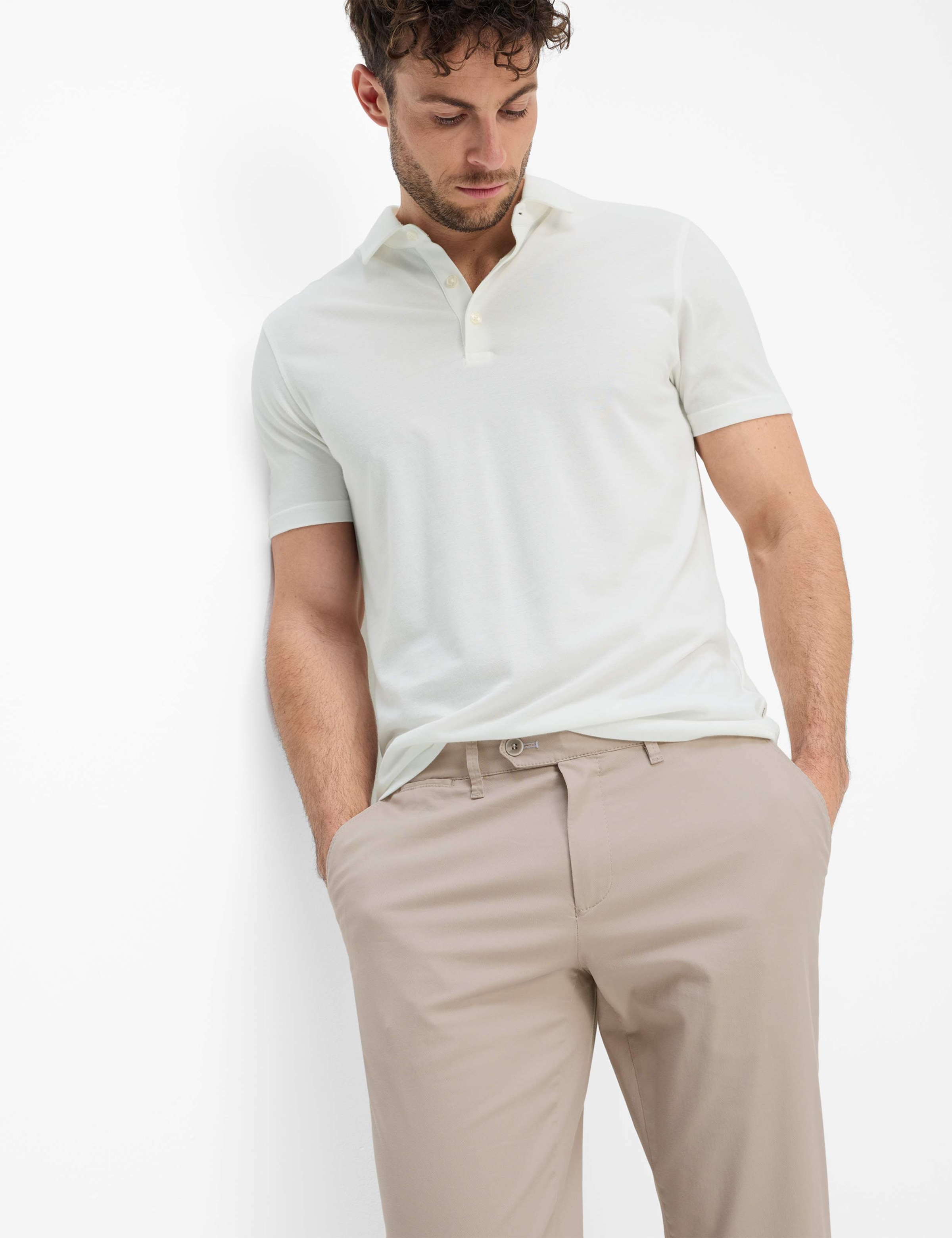 EUREX by BRAX Chinohose »Style JOE«