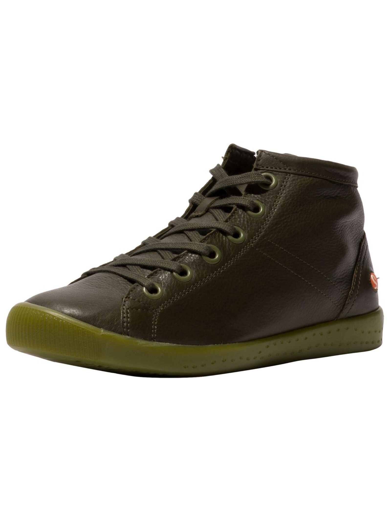 softinos Sneaker »softinos Sneaker Leder«