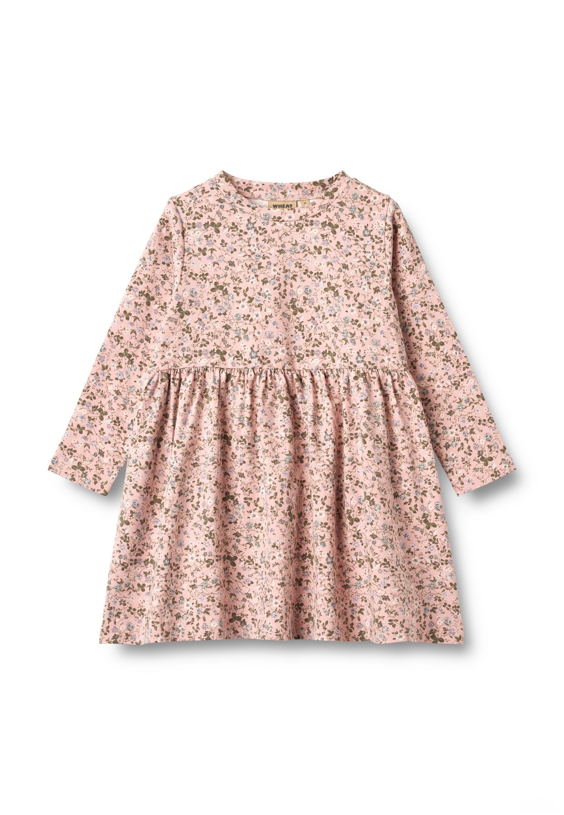 WHEAT Shirtkleid "WHEAT Jersey Dress L/S Sessa" 1 Stk. tlg.