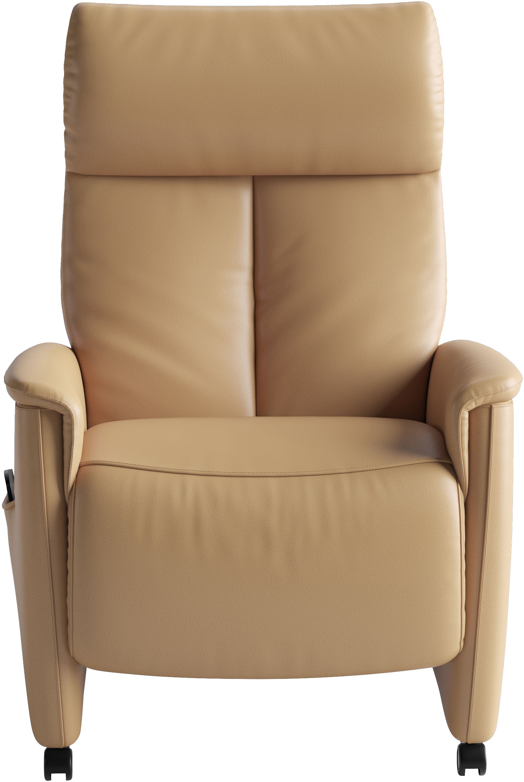 sit&more TV-Sessel "Cremona Comfort" wahlweise manuell oder elektrischer Funktion mit Akku