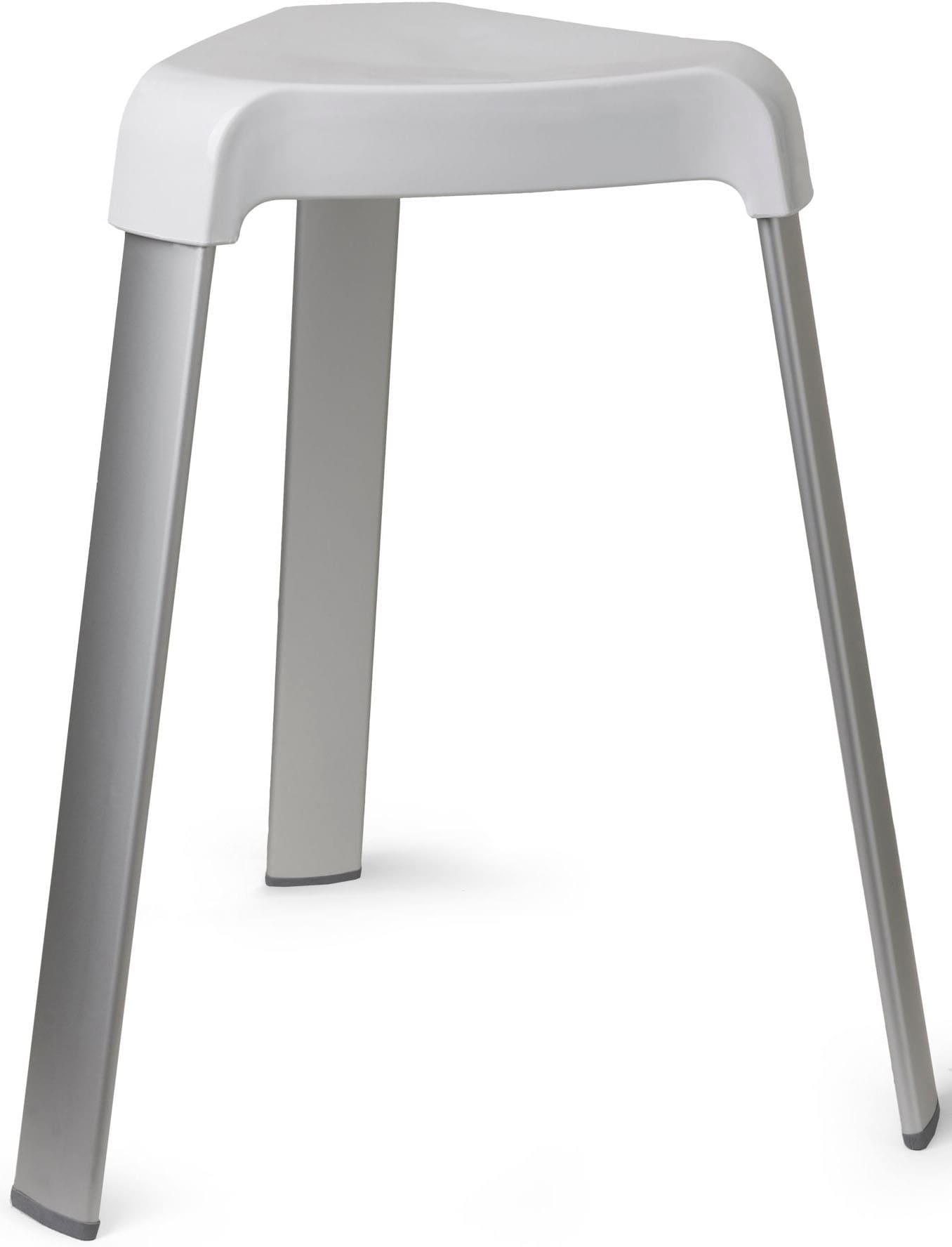 Bischof Duschhocker "Trio", belastbar bis 120 kg günstig online kaufen