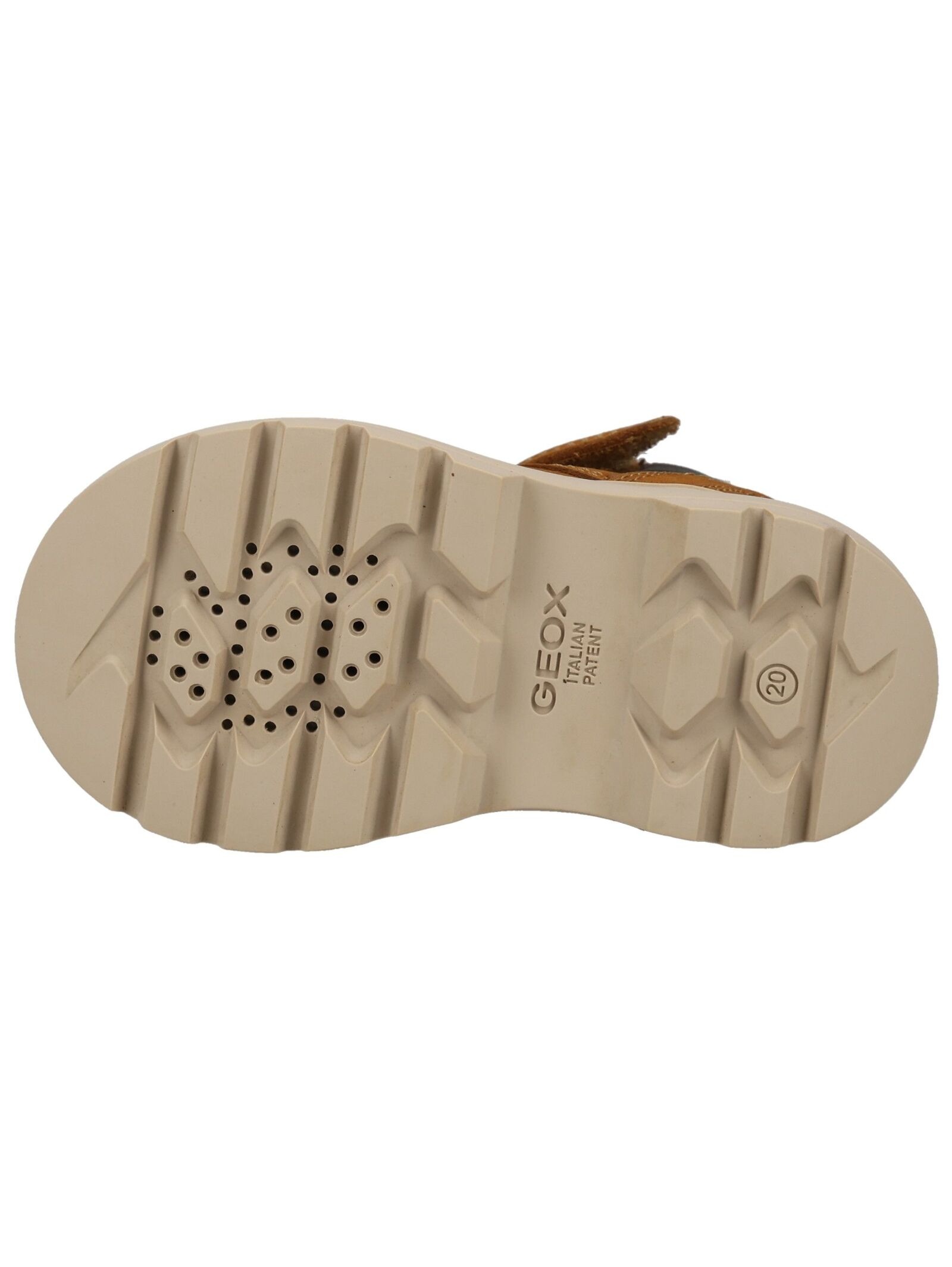 Geox Stiefelette »Geox Stiefelette Leder/Textil«