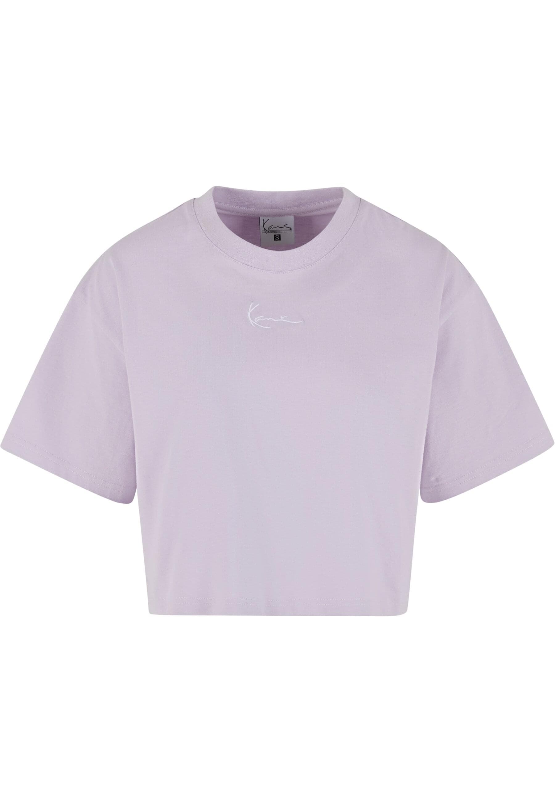 Karl Kani T-Shirt "Karl Kani KK Small Signature Essential Crop Tee" 1 Stk. günstig online kaufen