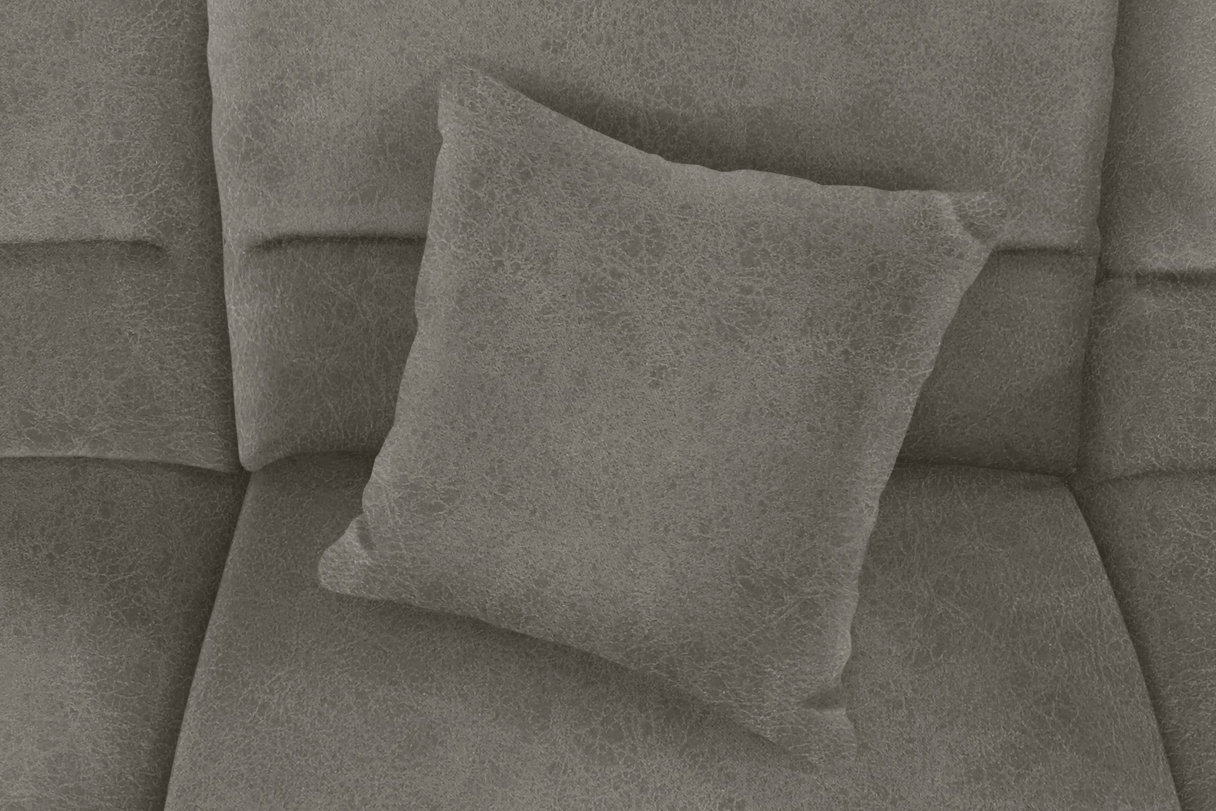 TRENDMANUFAKTUR Ecksofa »Chamber, L-Form«, inklusive einer Kopfstütze, wahlweise mit Schlaffunktion
