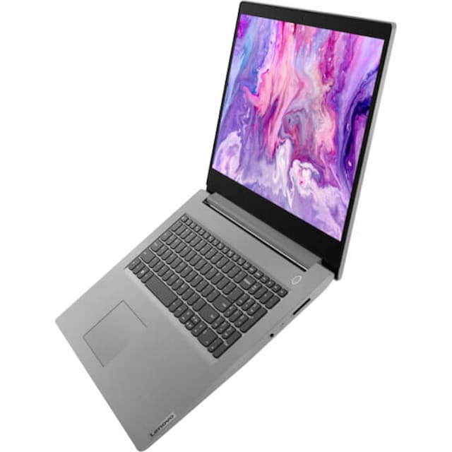 Lenovo Notebook Pentium / »IdeaPad 3 cm, 15,6 BAUR SSD Zoll, Graphics, 15ITL05«, Gold, | 512 39,62 GB Intel, UHD