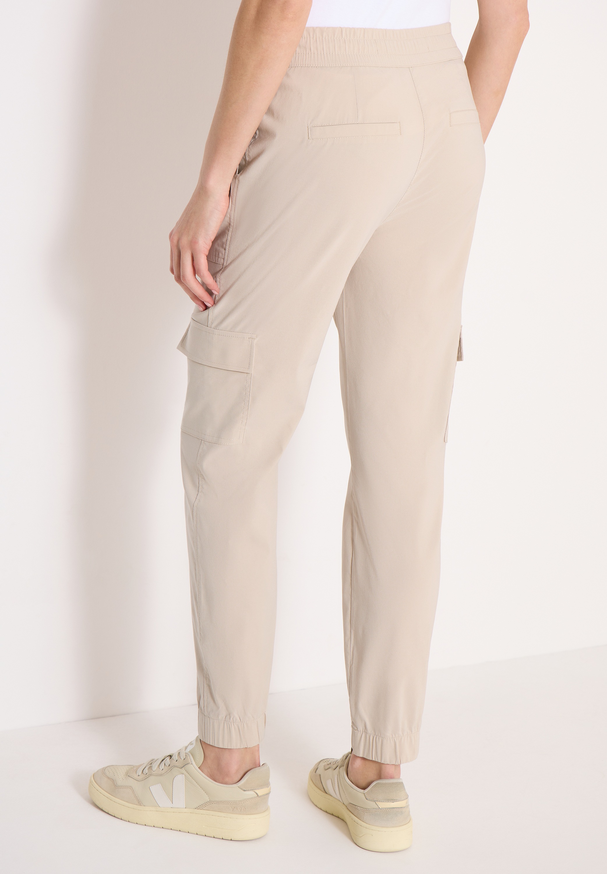 Cecil Cargohose  im Loose Fit