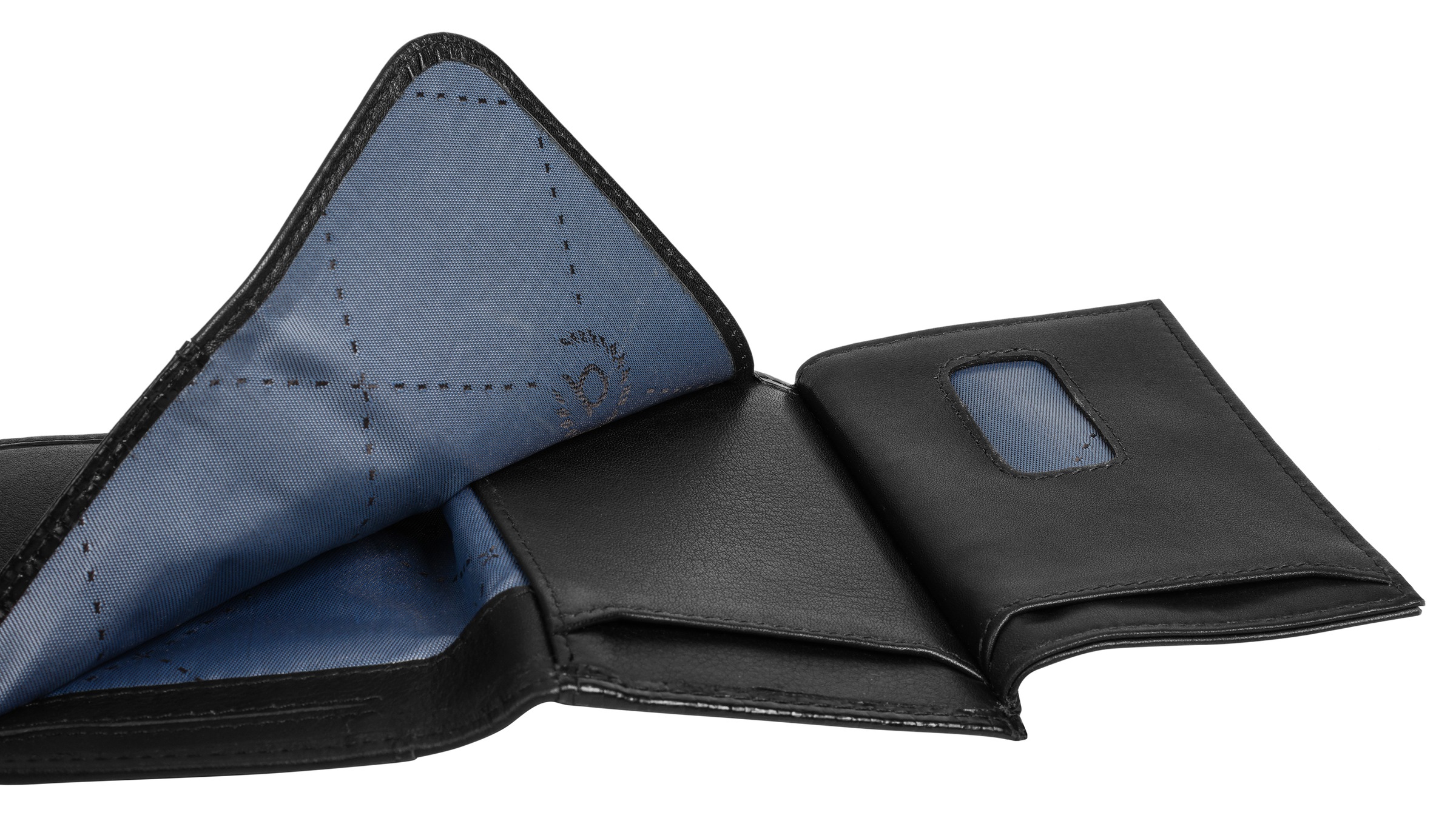 bugatti Geldbörse »SECURE SLIM« echt Leder