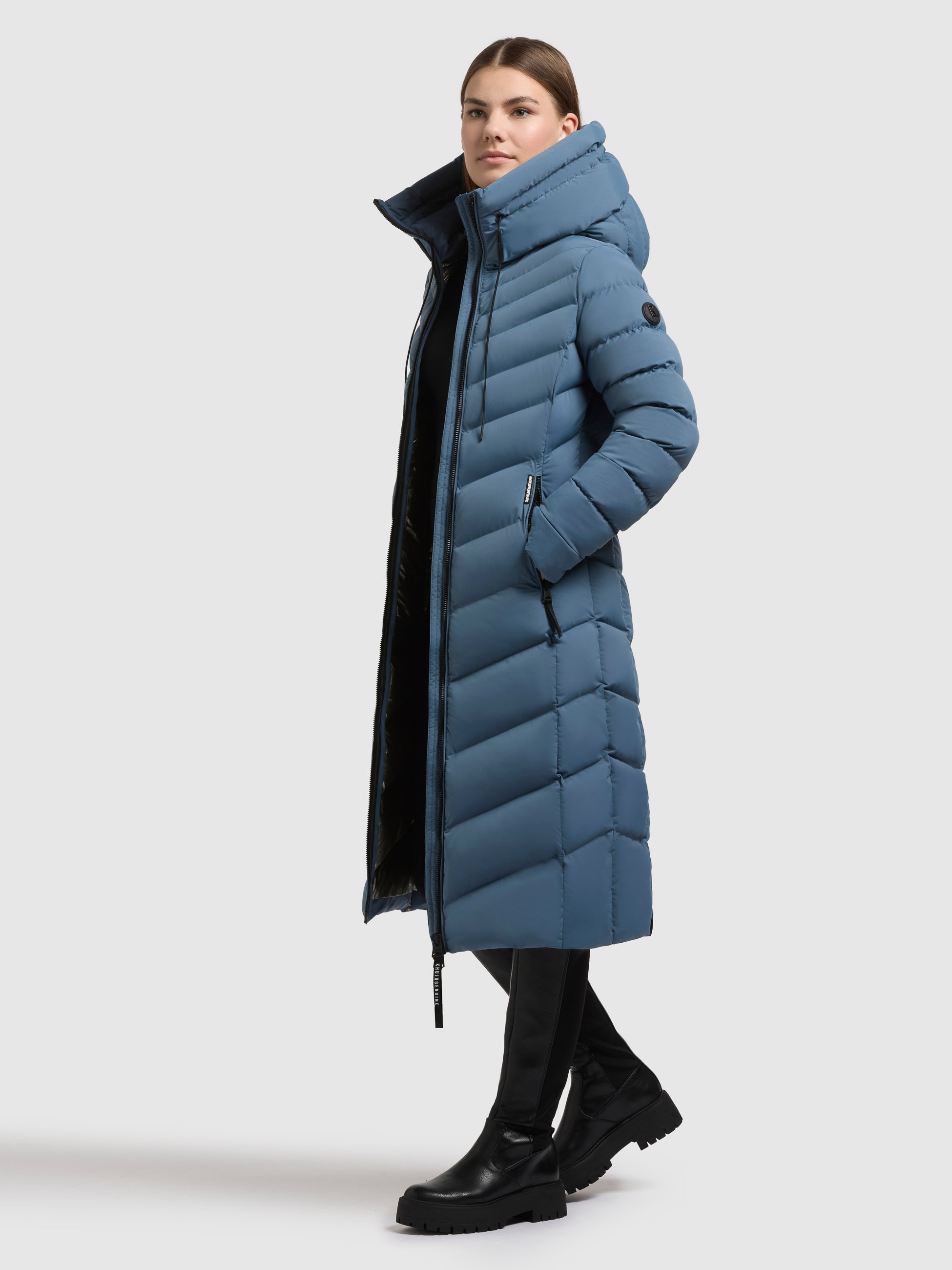 khujo Steppmantel "STOANE2" günstig online kaufen