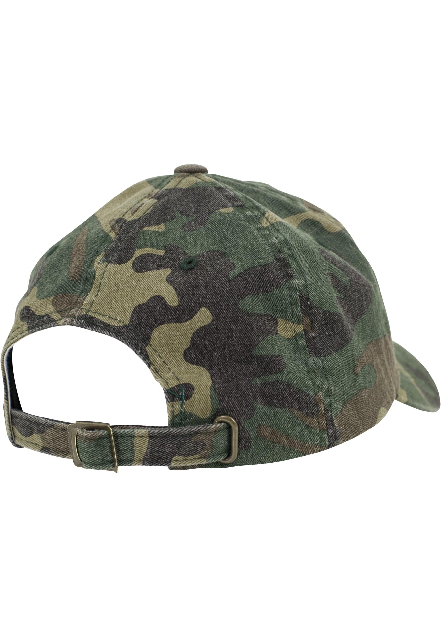 Flexfit Flex Cap »Flexfit Unisex Low Profile Camo Washed Cap«