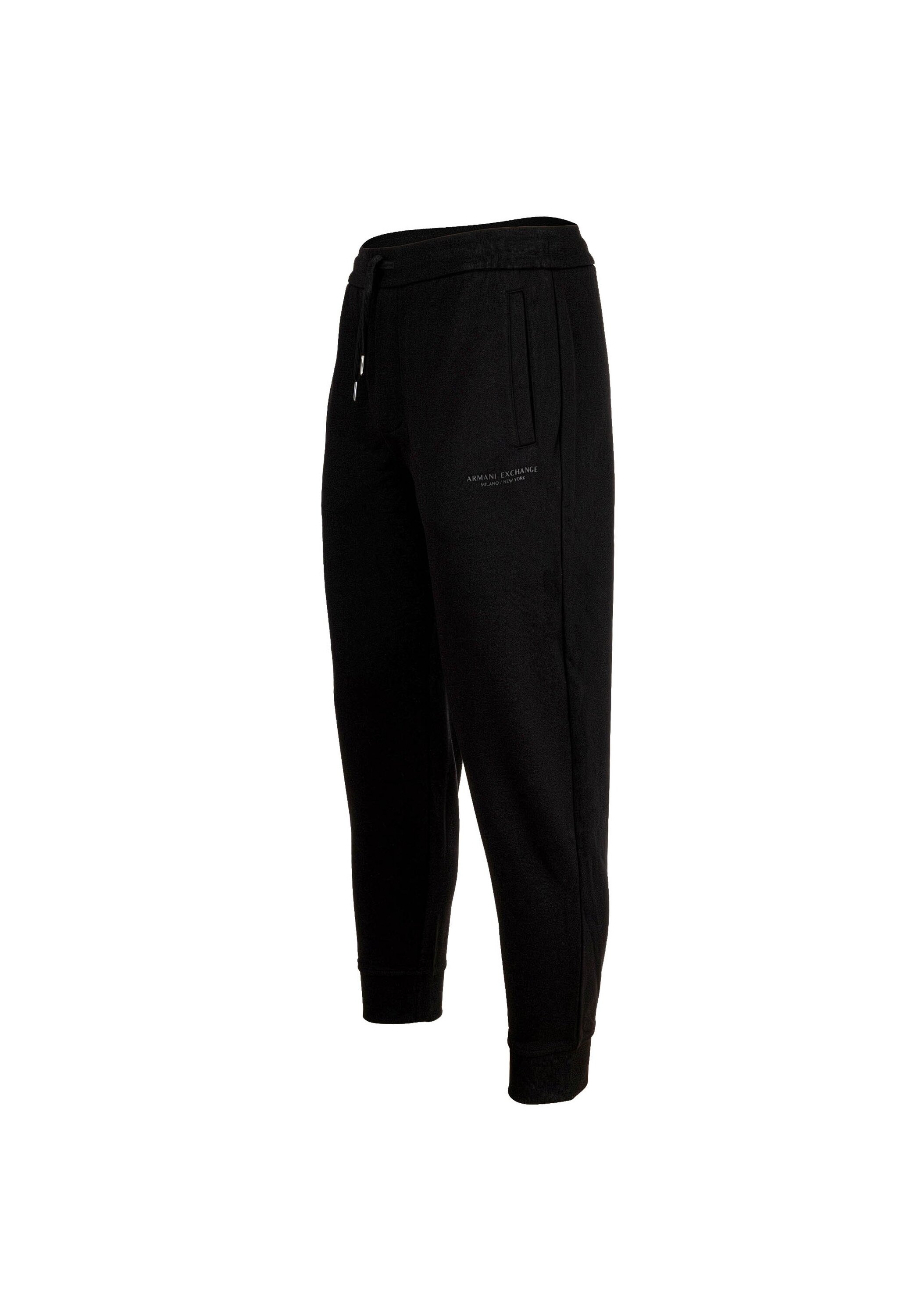 Armani Exchange XM001299 Men's Jogger Black M 2