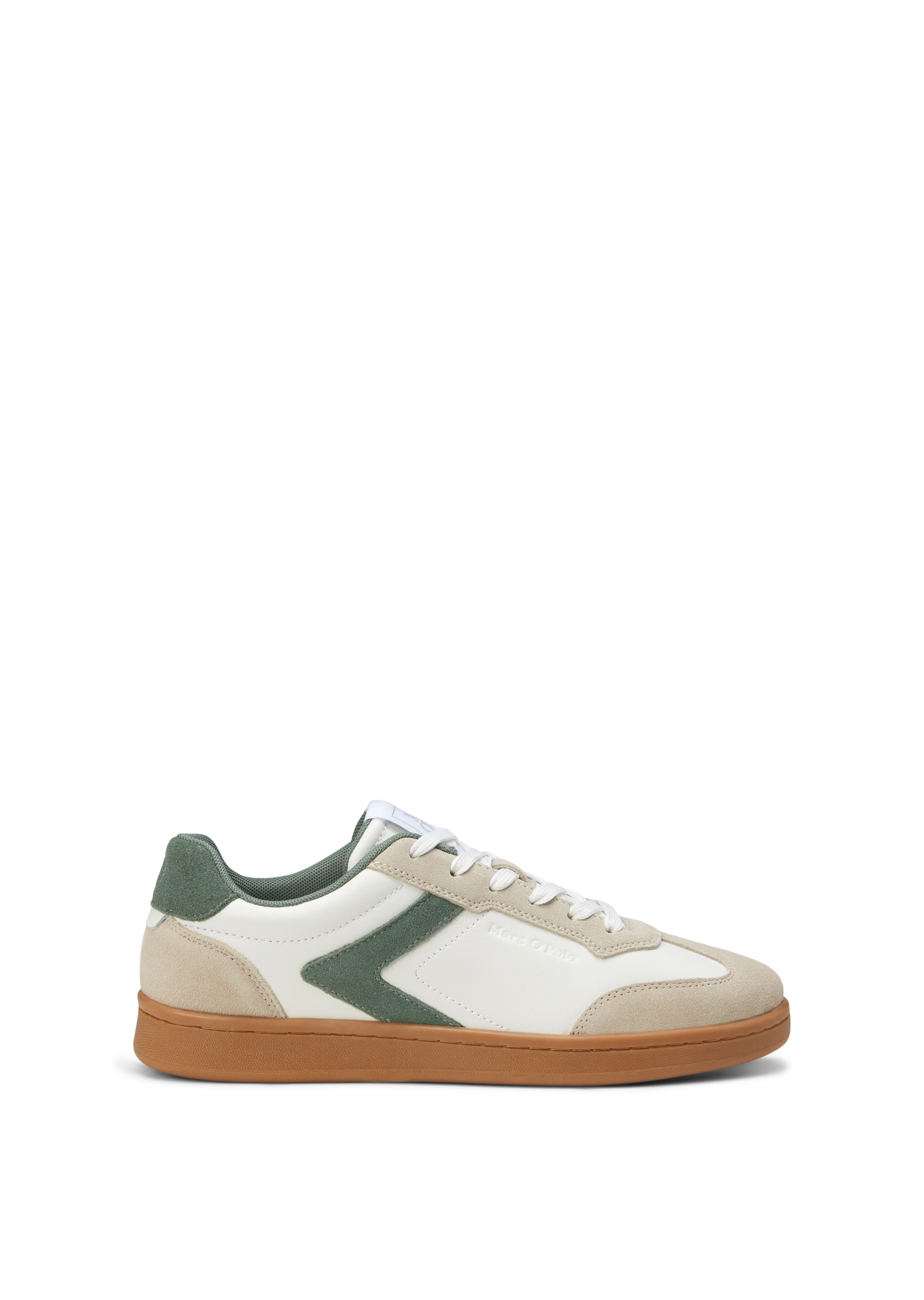 Marc O'Polo Sneaker »aus hochwertigem Rindleder«