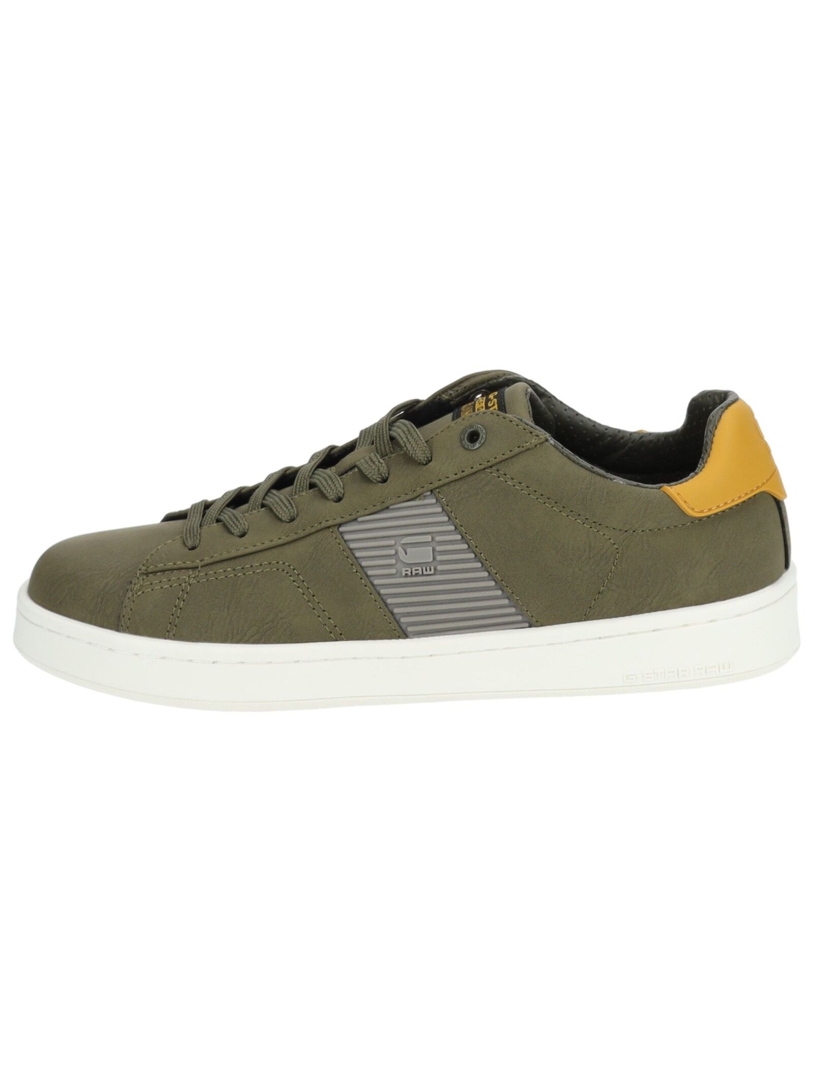 G-STAR Sneaker »G-Star RAW Sneaker Lederimitat/Textil«