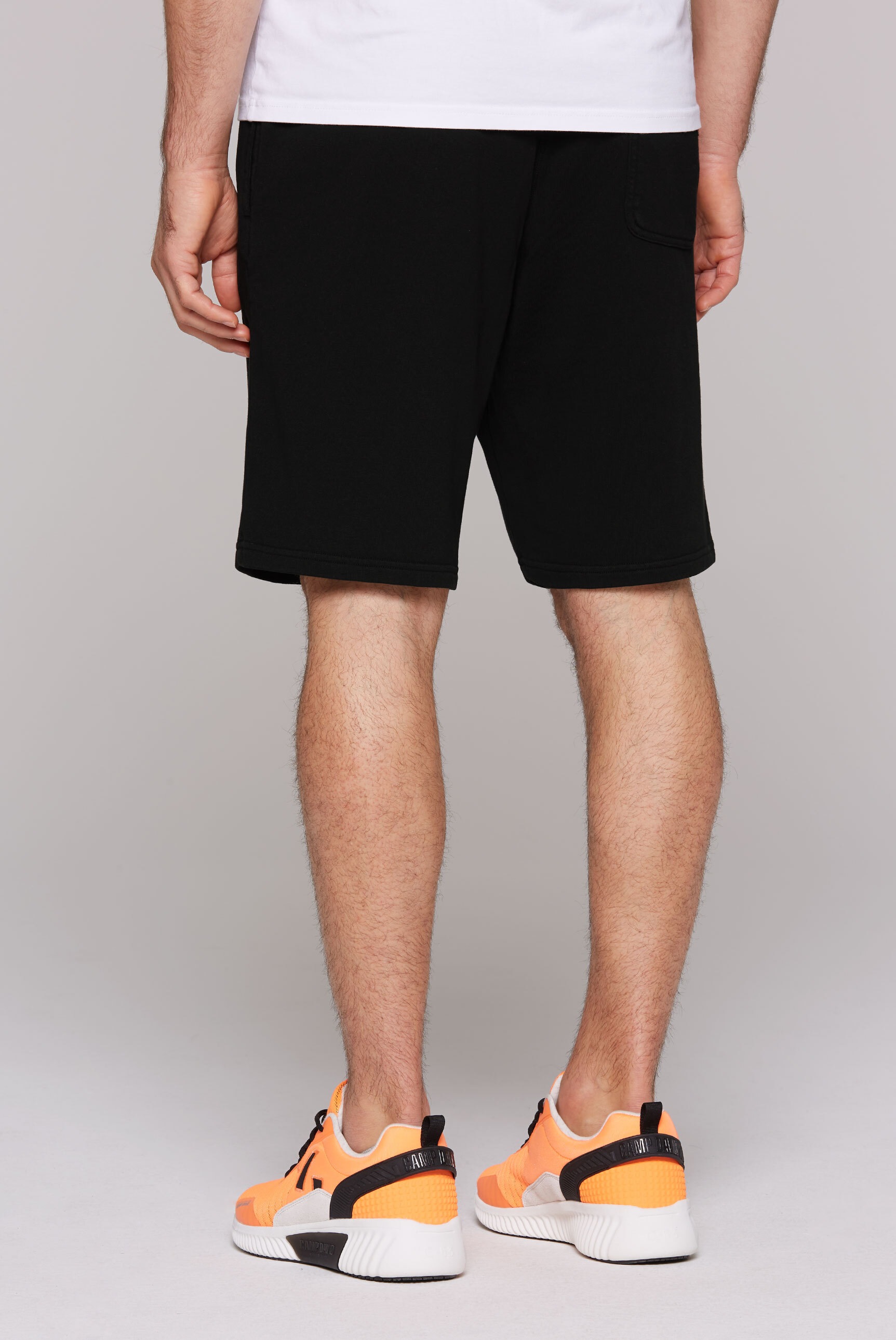 CAMP DAVID Sporthose, mit Gesäßtasche