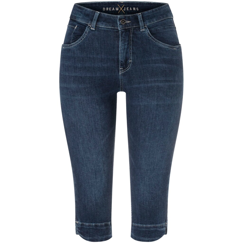 MAC Caprijeans »Dream Capri«, In sommerlicher Caprilänge