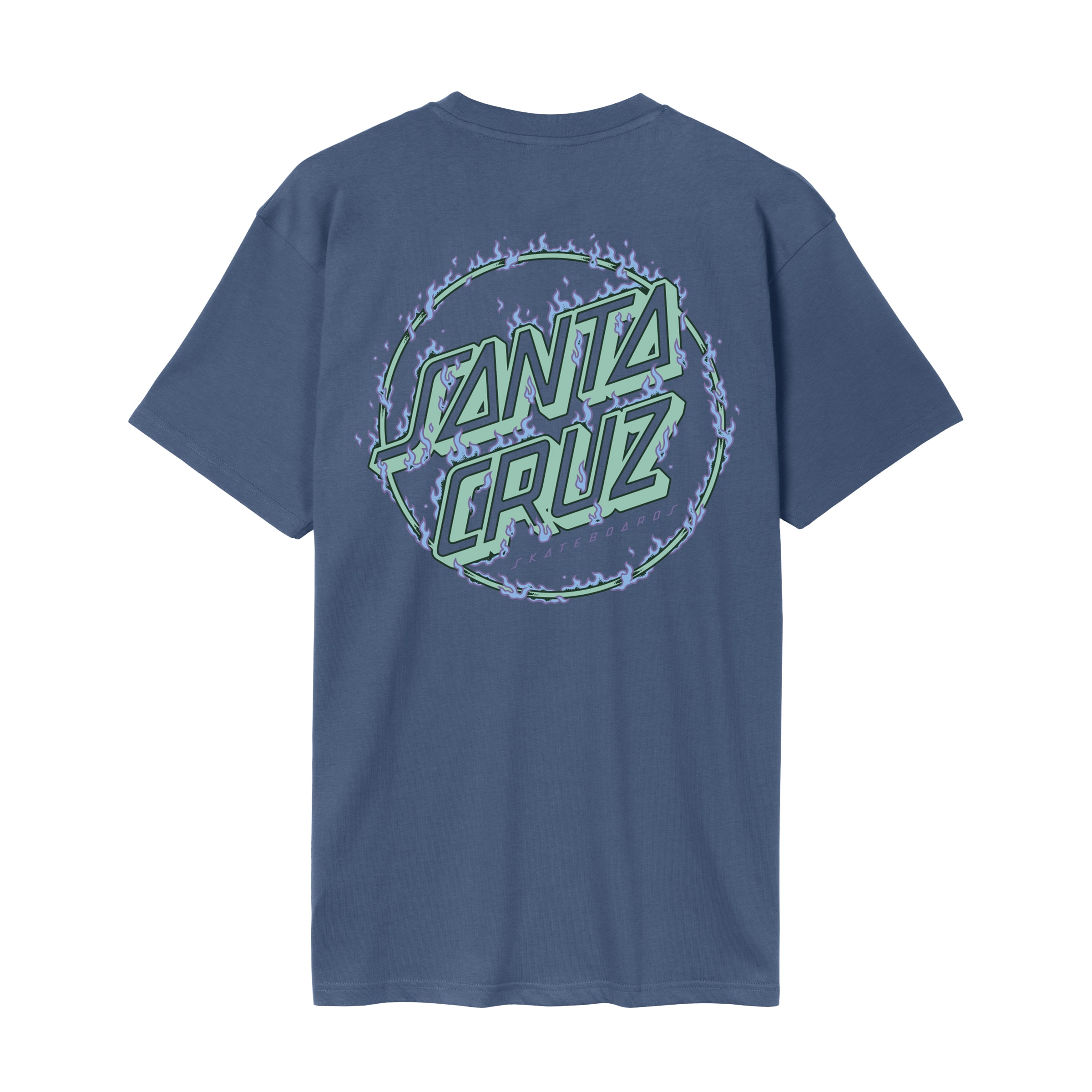 Santa Cruz T-Shirt »BURNT OPUS OVRSZD T-SHIRT«, (1 tlg.)