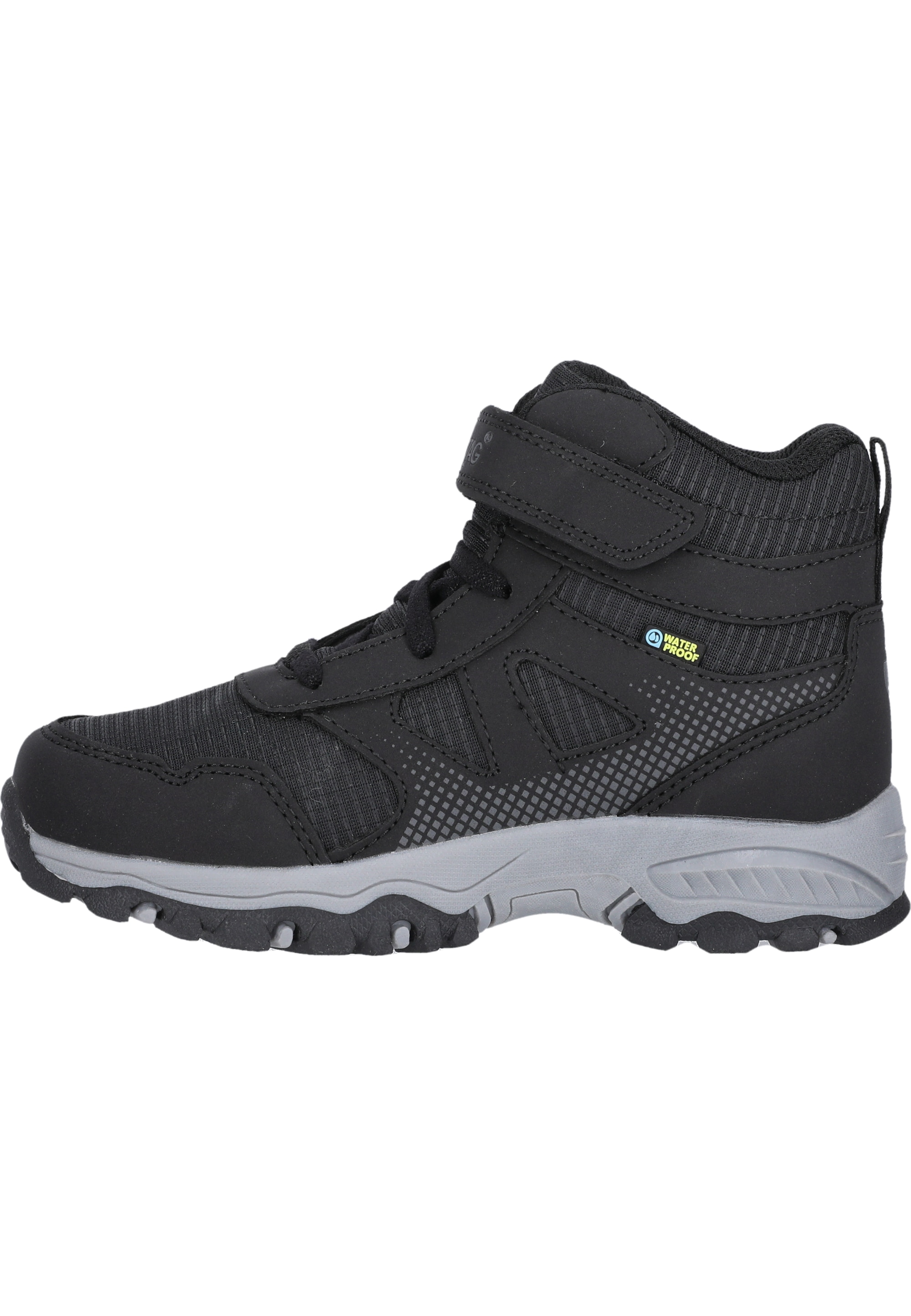 ZIGZAG Stiefel »Eonwort«, in wasserdichter Qualität
