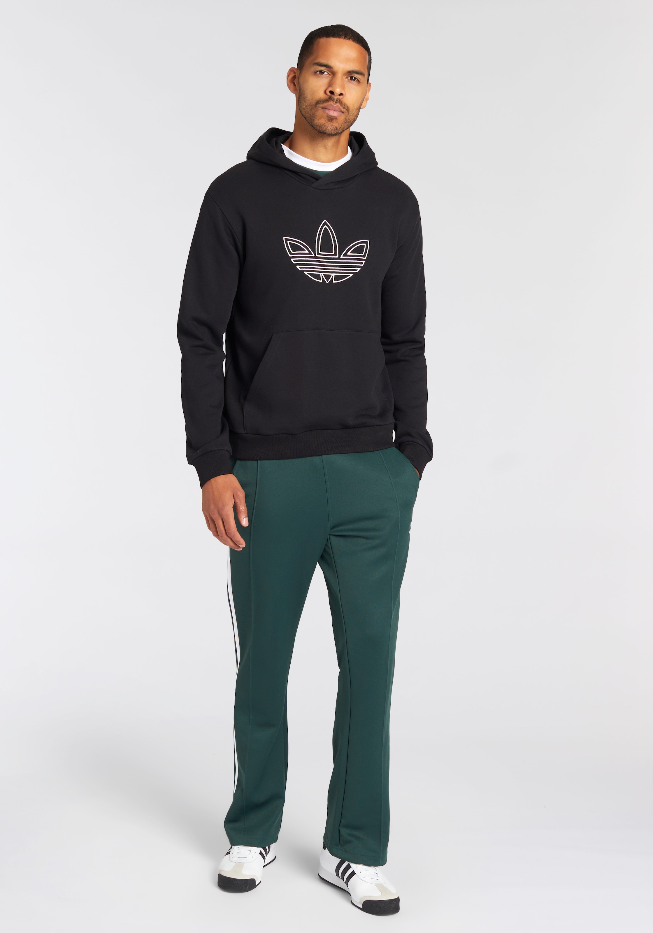 adidas Originals Kapuzensweatshirt »OUTLINE HD«
